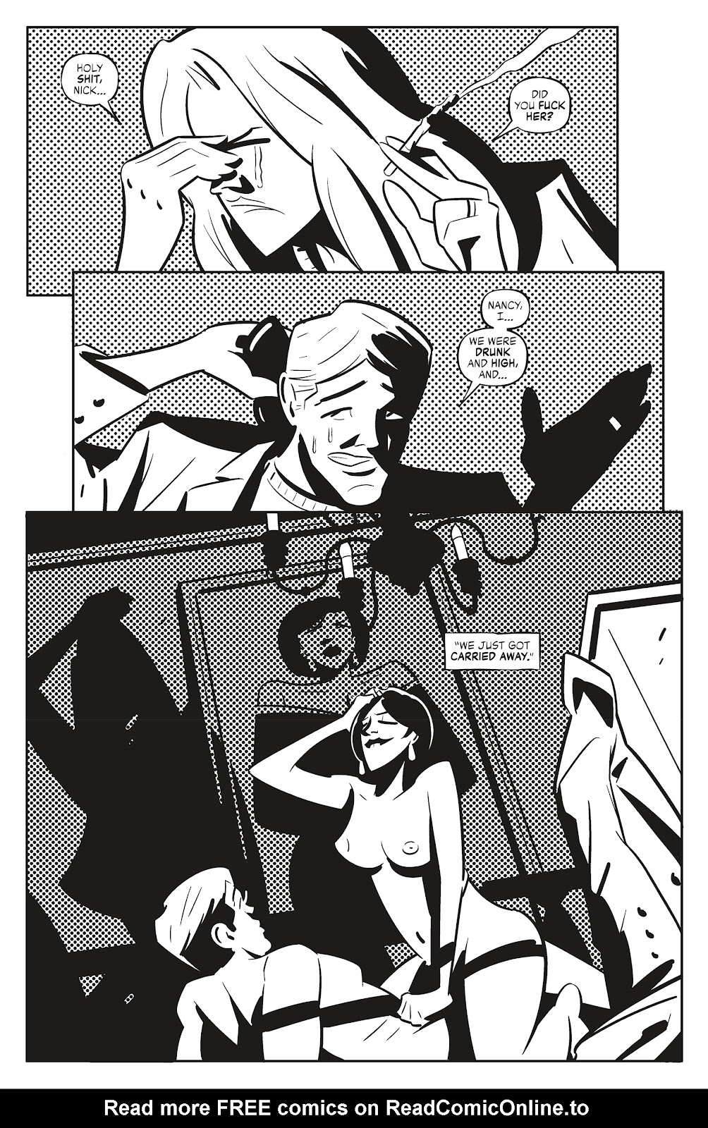 Quick Stops Vol. 2 issue 2 - Page 9