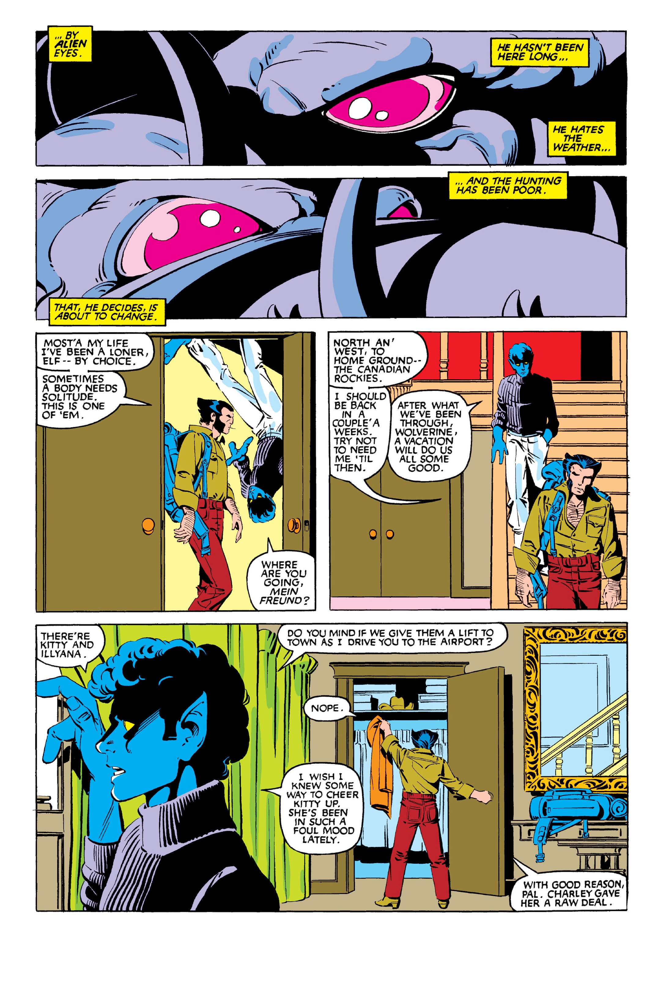 Read online Phoenix Omnibus comic -  Issue # TPB 2 (Part 1) - 53