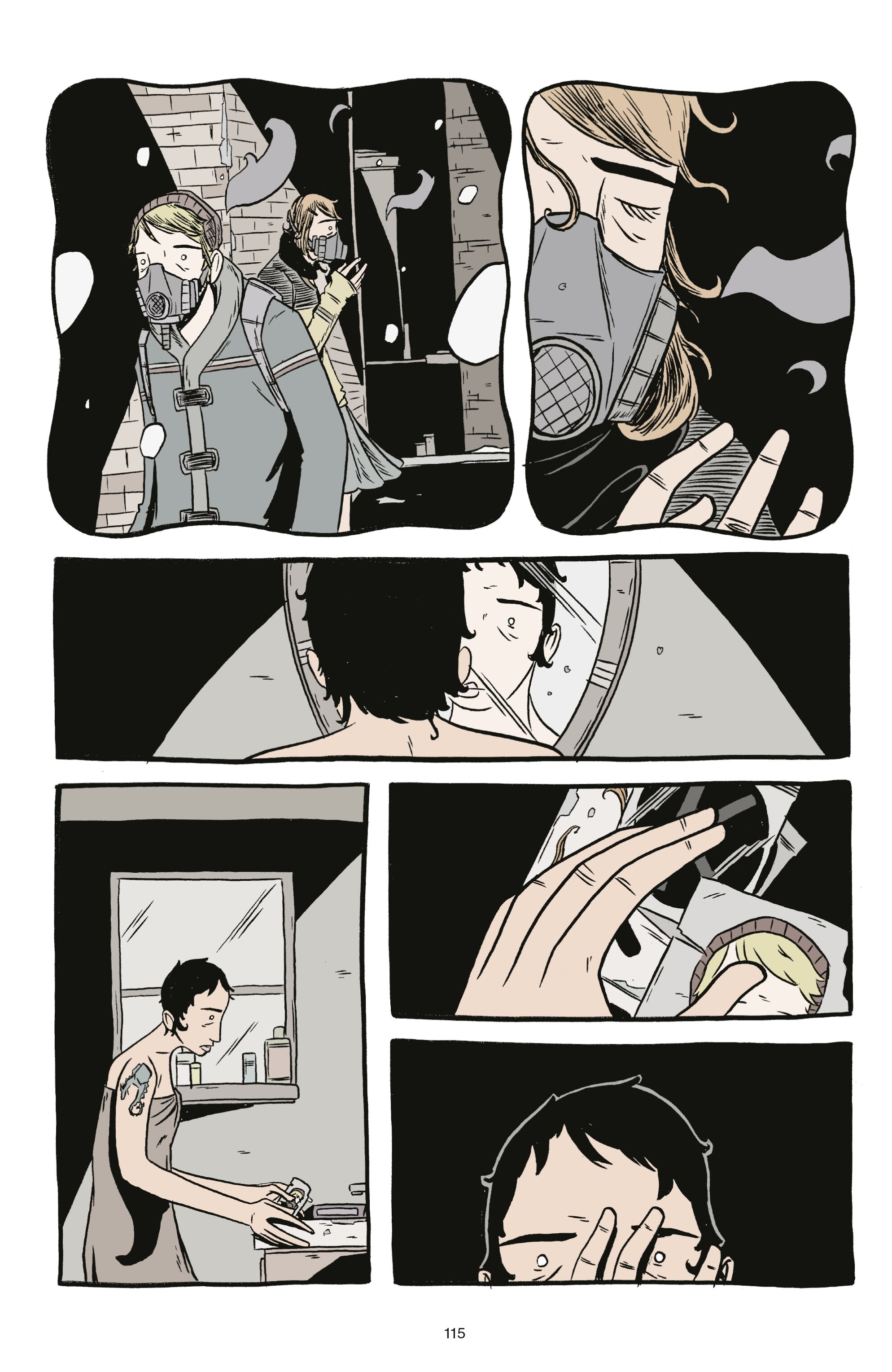 Read online Breathers comic -  Issue # TPB (Part 2) - 16