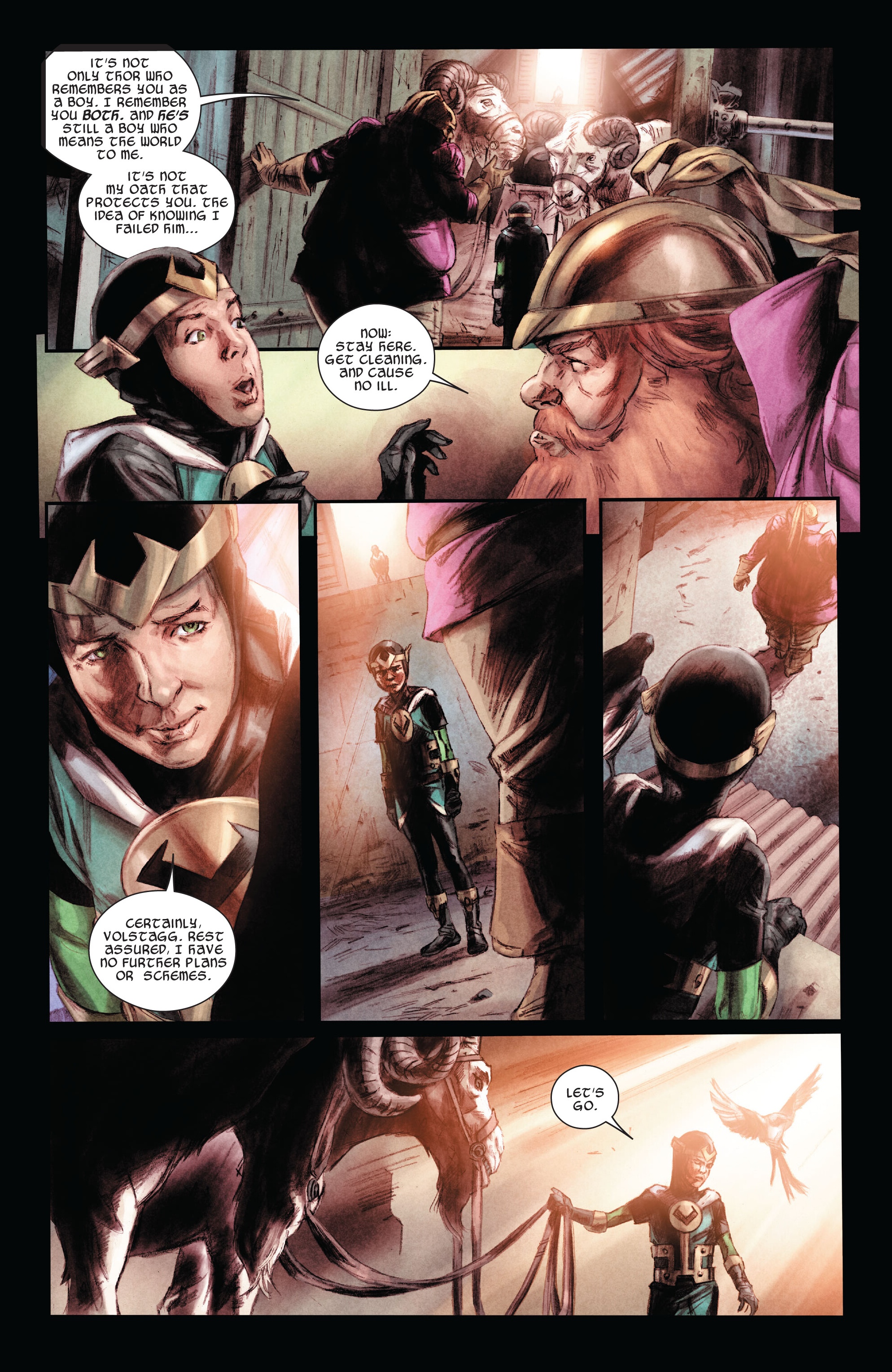 Read online Loki Modern Era Epic Collection comic -  Issue # TPB 1 (Part 1) - 81