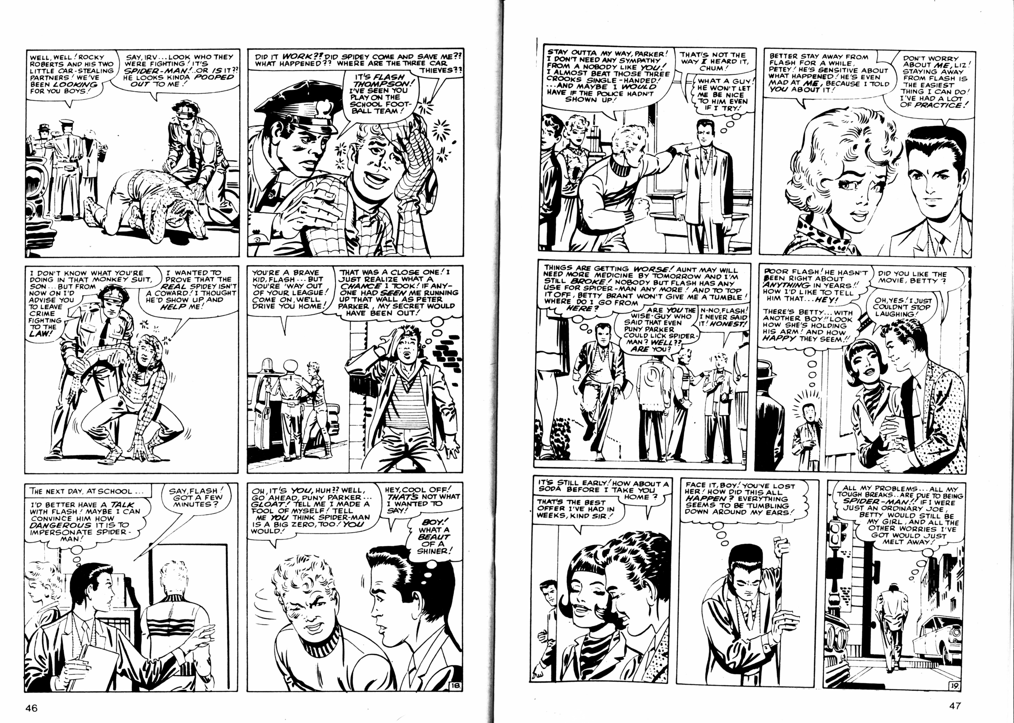 Read online Spider-Man Pocket Book comic -  Issue #13 - 25