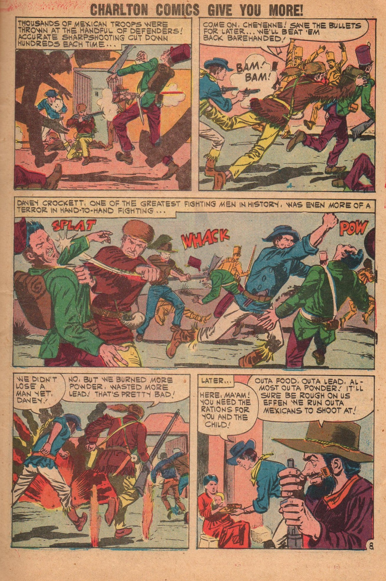 Read online Cheyenne Kid comic -  Issue #28 - 11