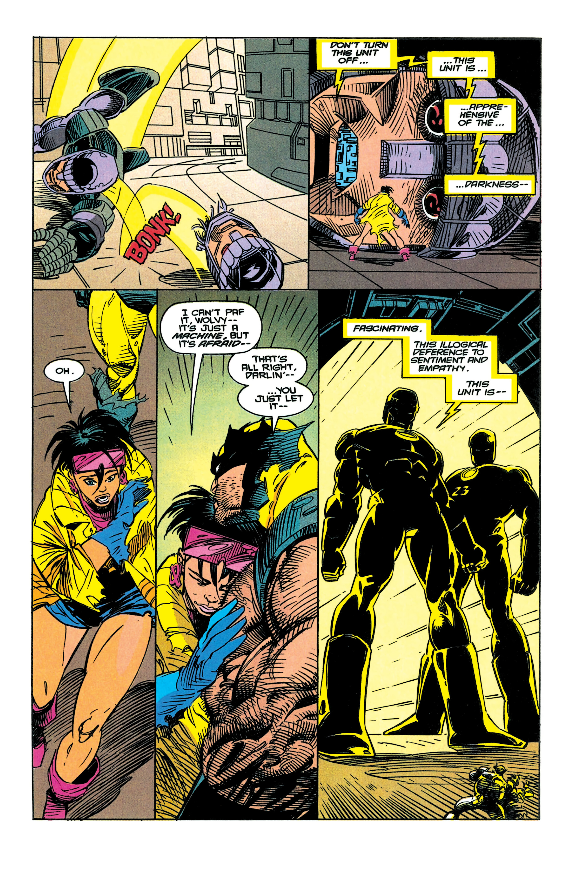 Read online Wolverine Omnibus comic -  Issue # TPB 4 (Part 7) - 44