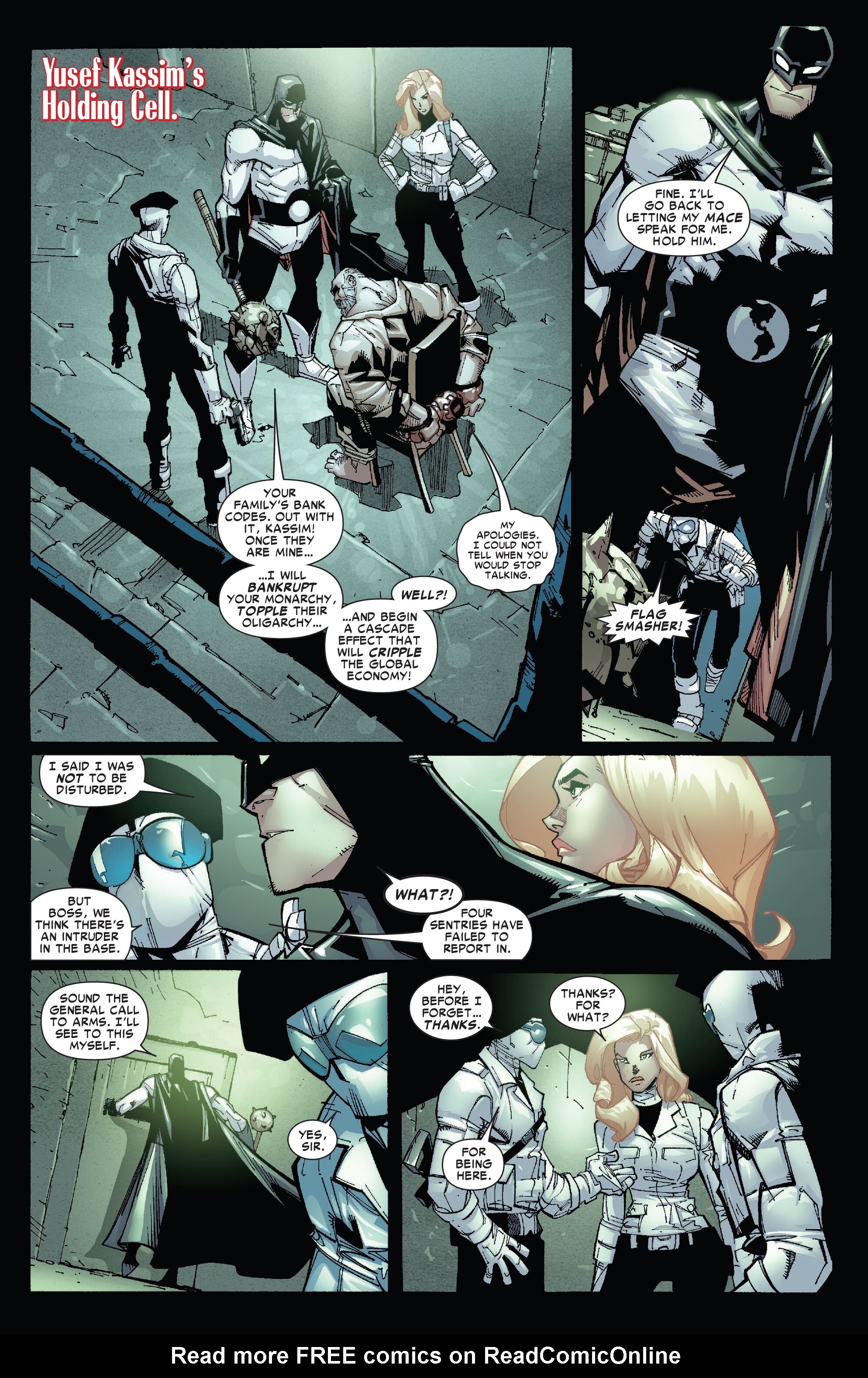 Read online Venom Modern Era Epic Collection comic -  Issue # Agent Venom (Part 1) - 24