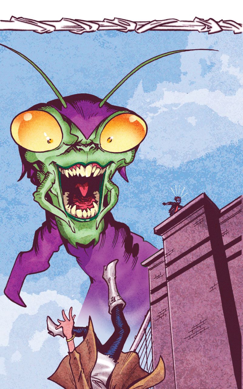 Read online Spider-Man Unlimited Infinity Comic comic -  Issue #17 - 33