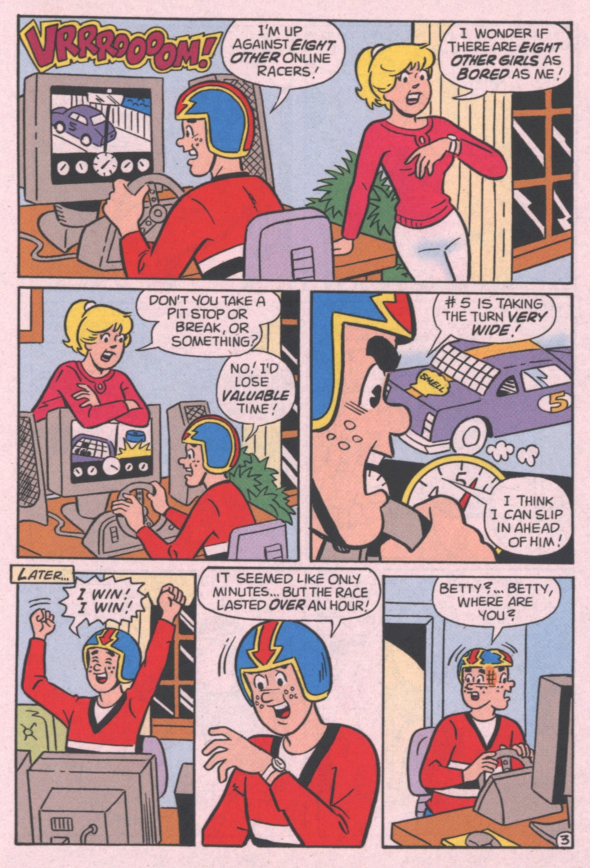 Read online Archie Giant Comics comic -  Issue # TPB (Part 3) - 78