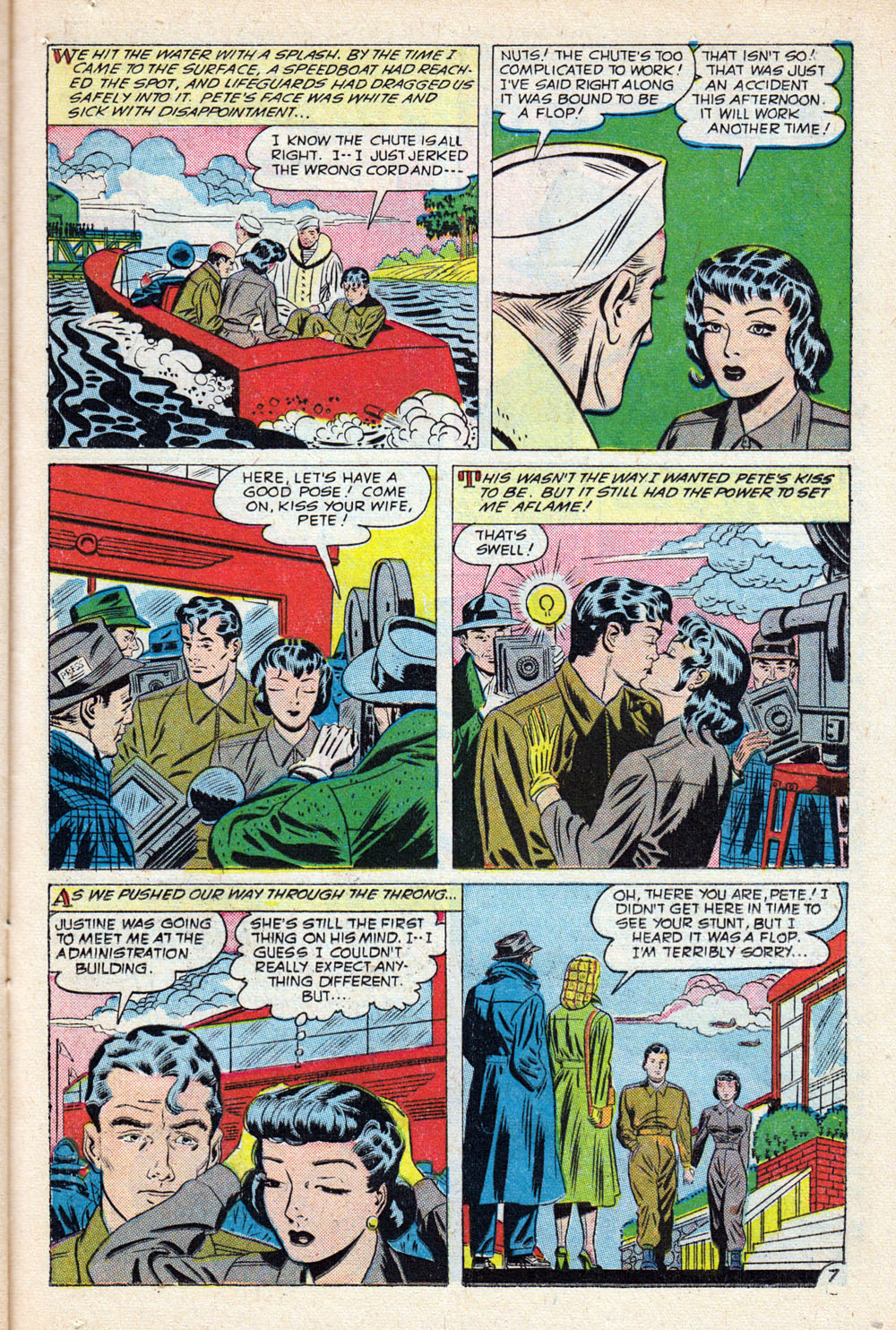 Read online All Romances comic -  Issue #6 - 23