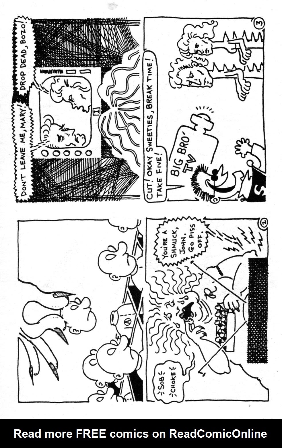 Read online Morty the Dog (1987) comic -  Issue #2 - 17