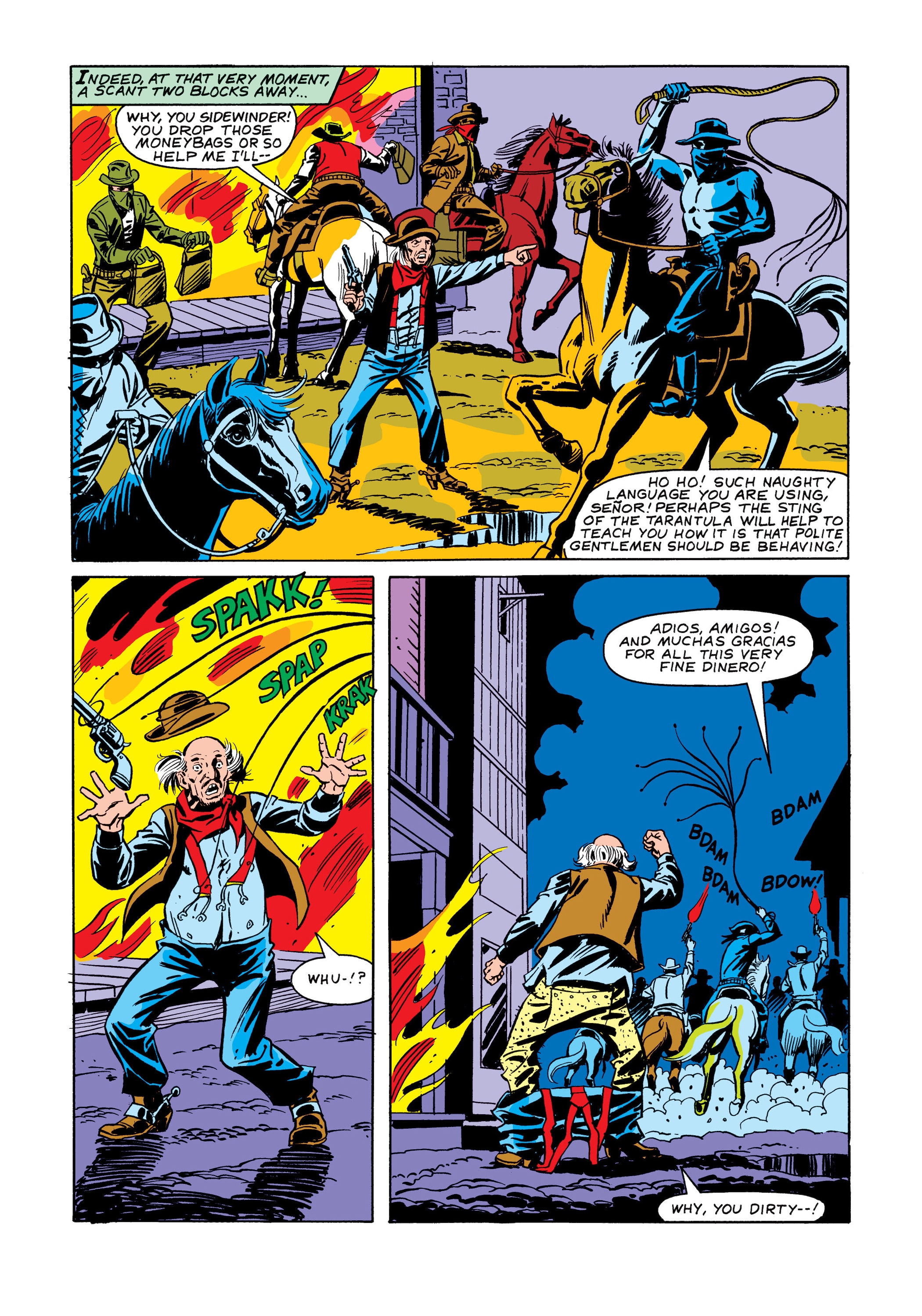 Read online Marvel Masterworks: Ghost Rider comic -  Issue # TPB 4 (Part 3) - 74