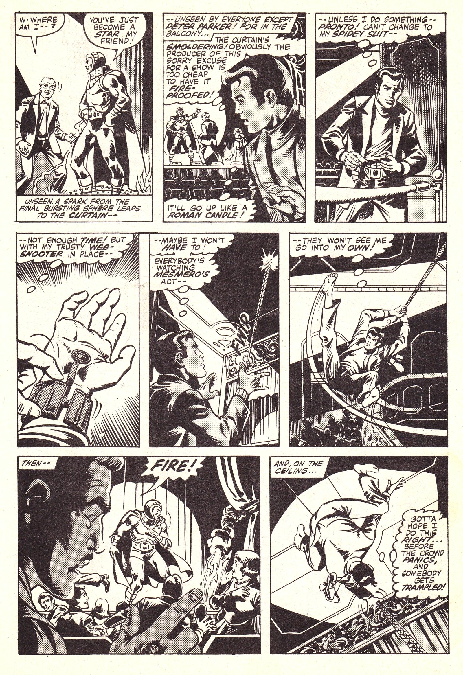 Read online Spider-Man and Hulk Weekly comic -  Issue #405 - 4