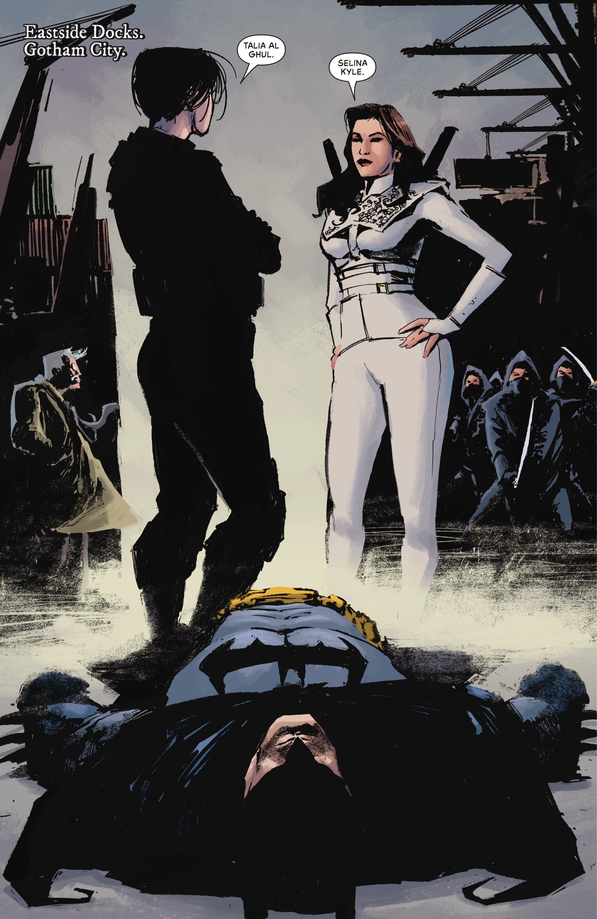 Read online Detective Comics (2016) comic -  Issue #1080 - 13