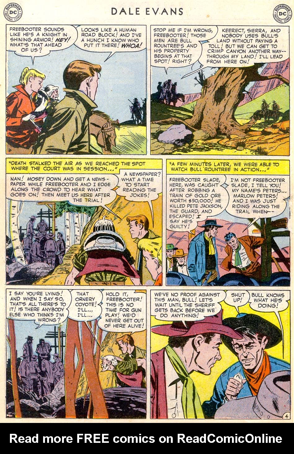 Dale Evans Comics issue 22 - Page 16