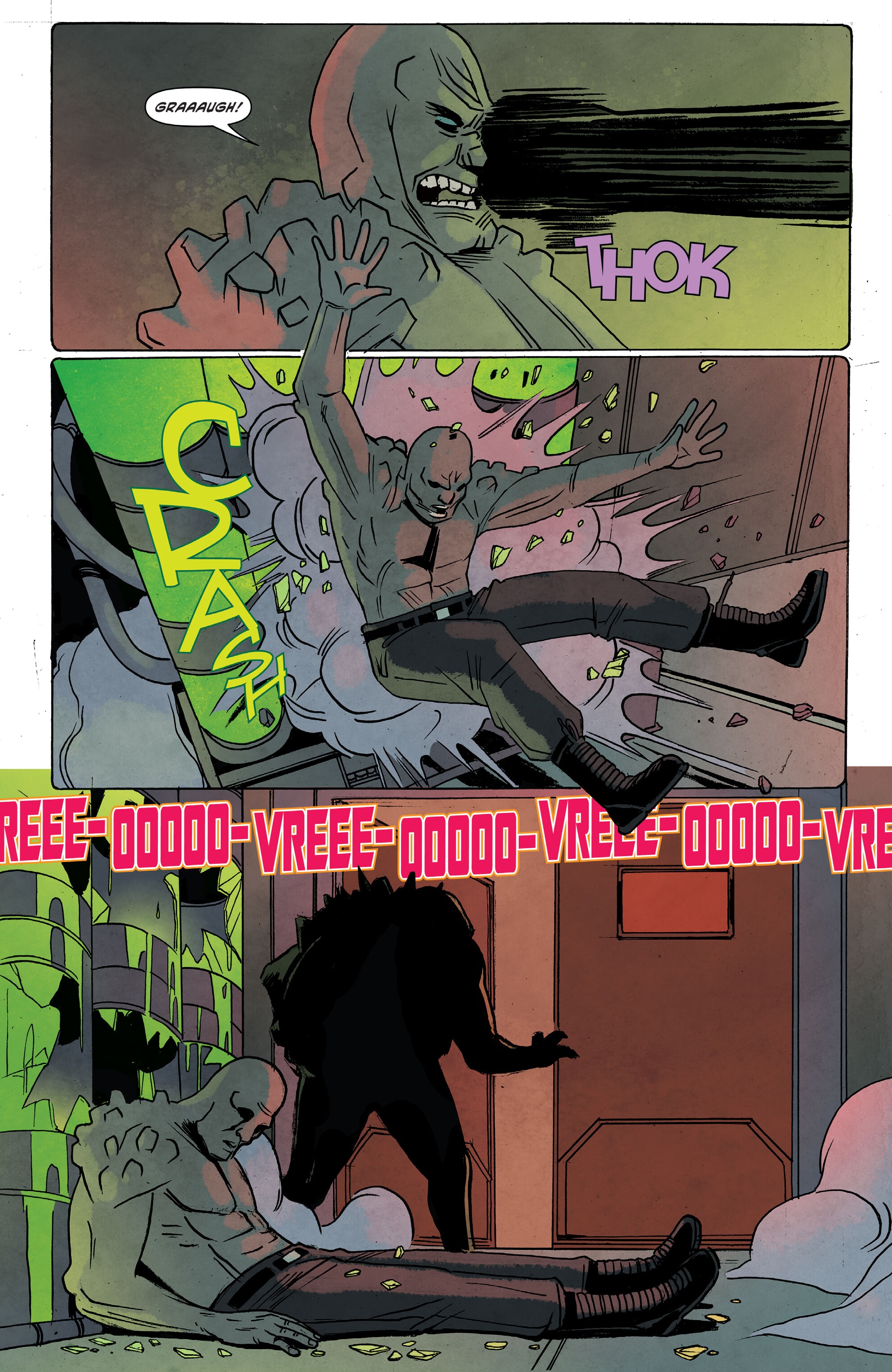 Read online Best of Teenage Mutant Ninja Turtles Collection comic -  Issue # TPB 2 (Part 3) - 58