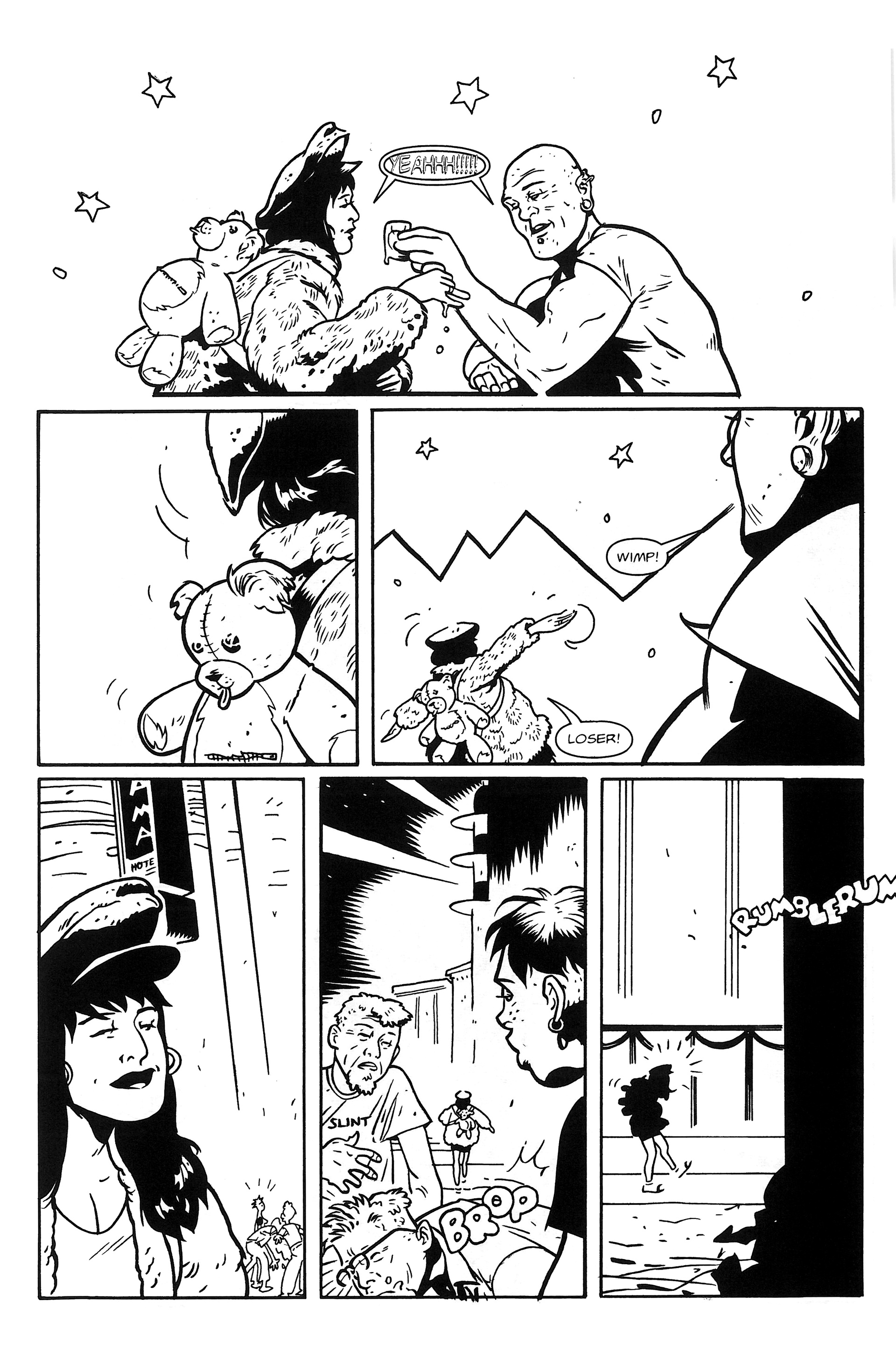 Read online Mister X (1996) comic -  Issue #4 - 11