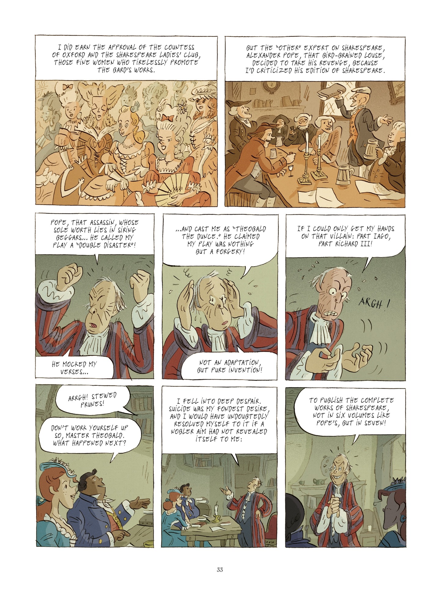 Read online The Missing Play comic -  Issue # TPB (Part 1) - 31