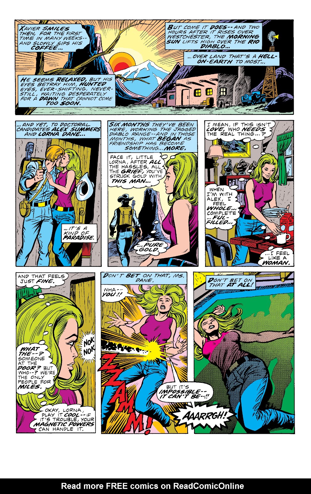 X-Men Epic Collection: Second Genesis issue Second Genesis (Part 2) - Page 5