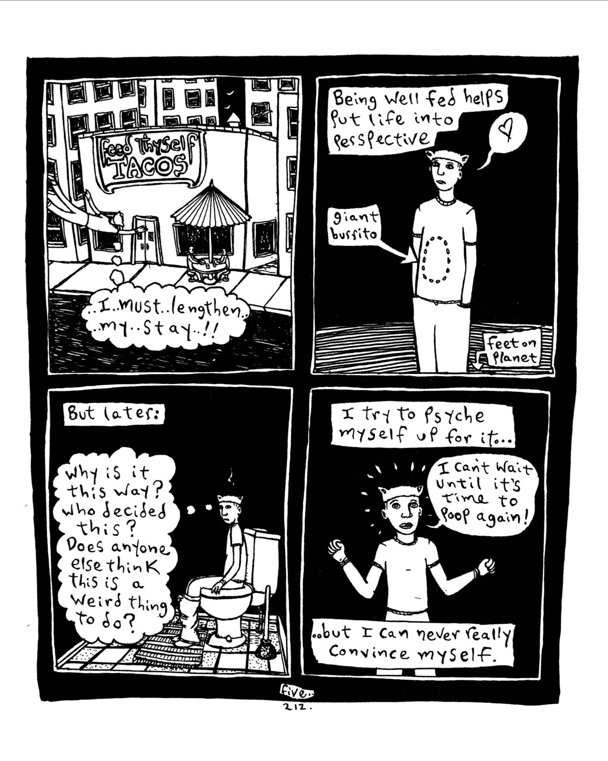 Read online Capacity comic -  Issue # TPB (Part 3) - 14