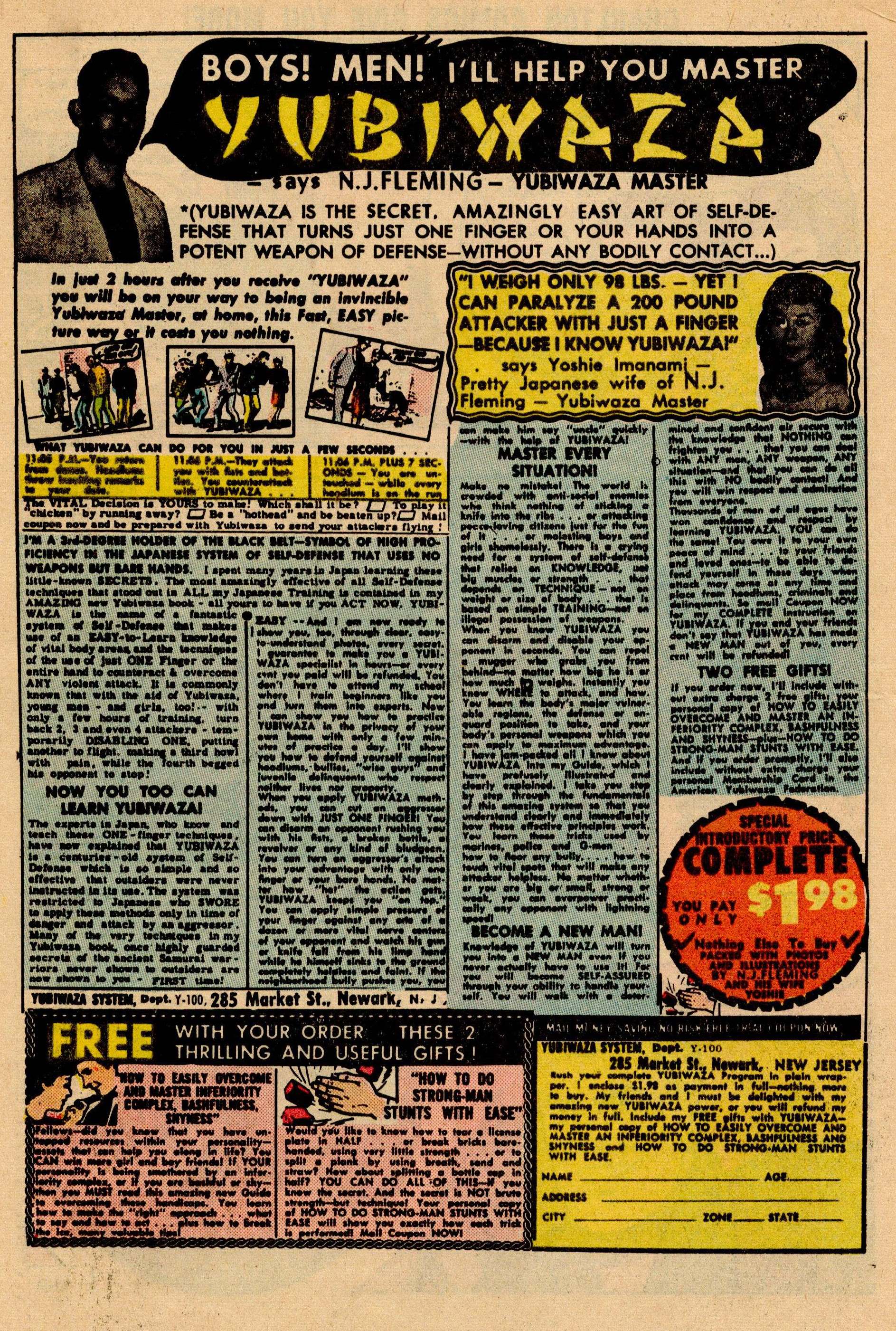 Read online Kid Montana comic -  Issue #49 - 34
