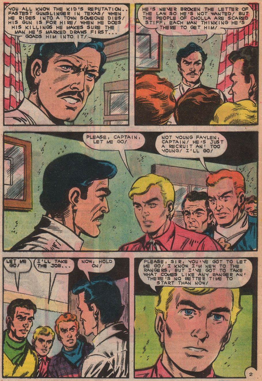 Read online Gunfighters comic -  Issue #76 - 4