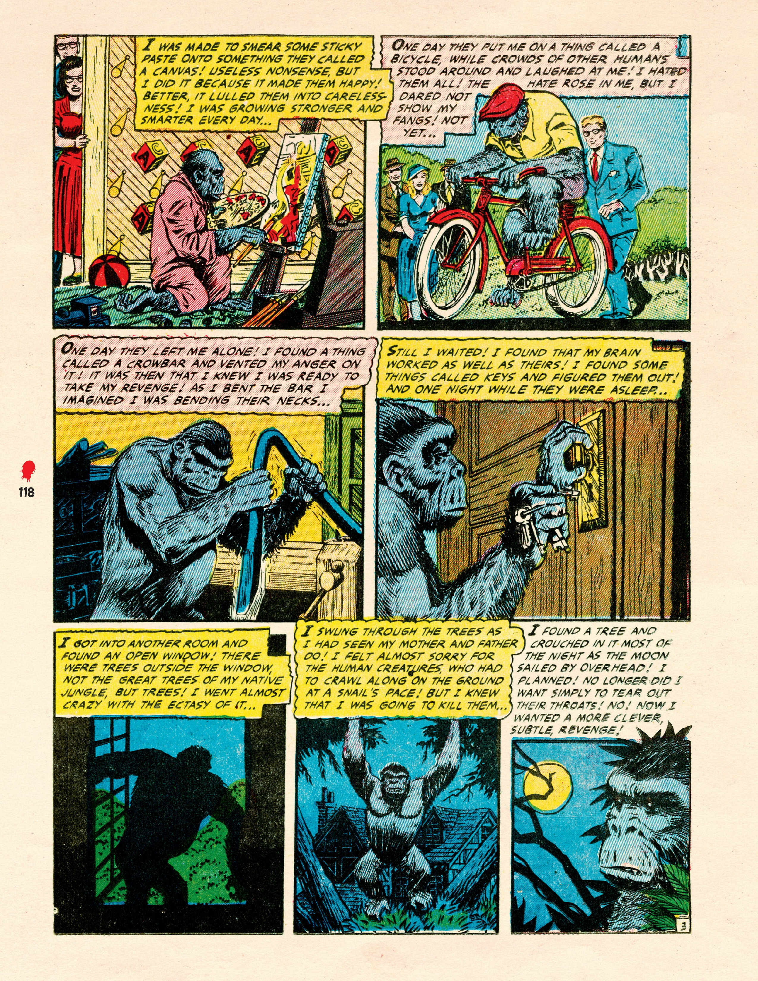 Read online Chilling Archives of Horror Comics comic -  Issue # TPB 22 (Part 2) - 21