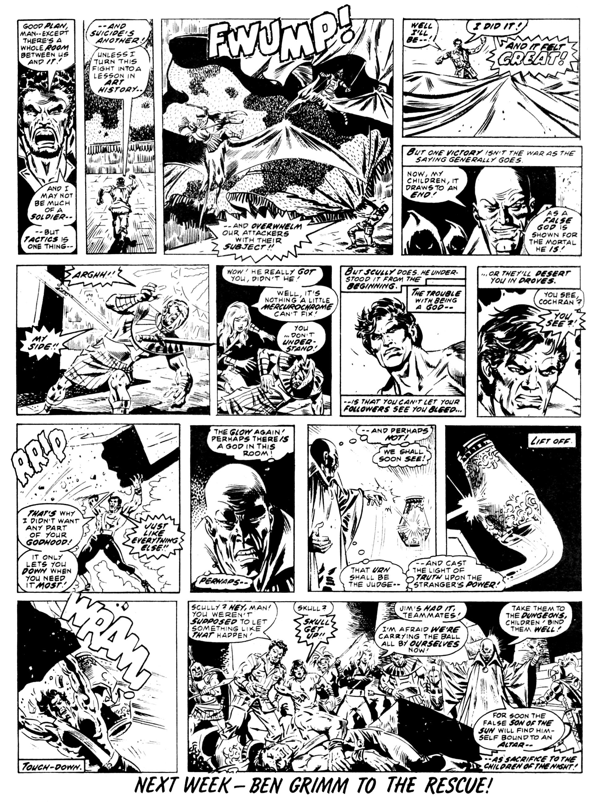 Read online Spectacular Spider-Man Weekly comic -  Issue #334 - 25