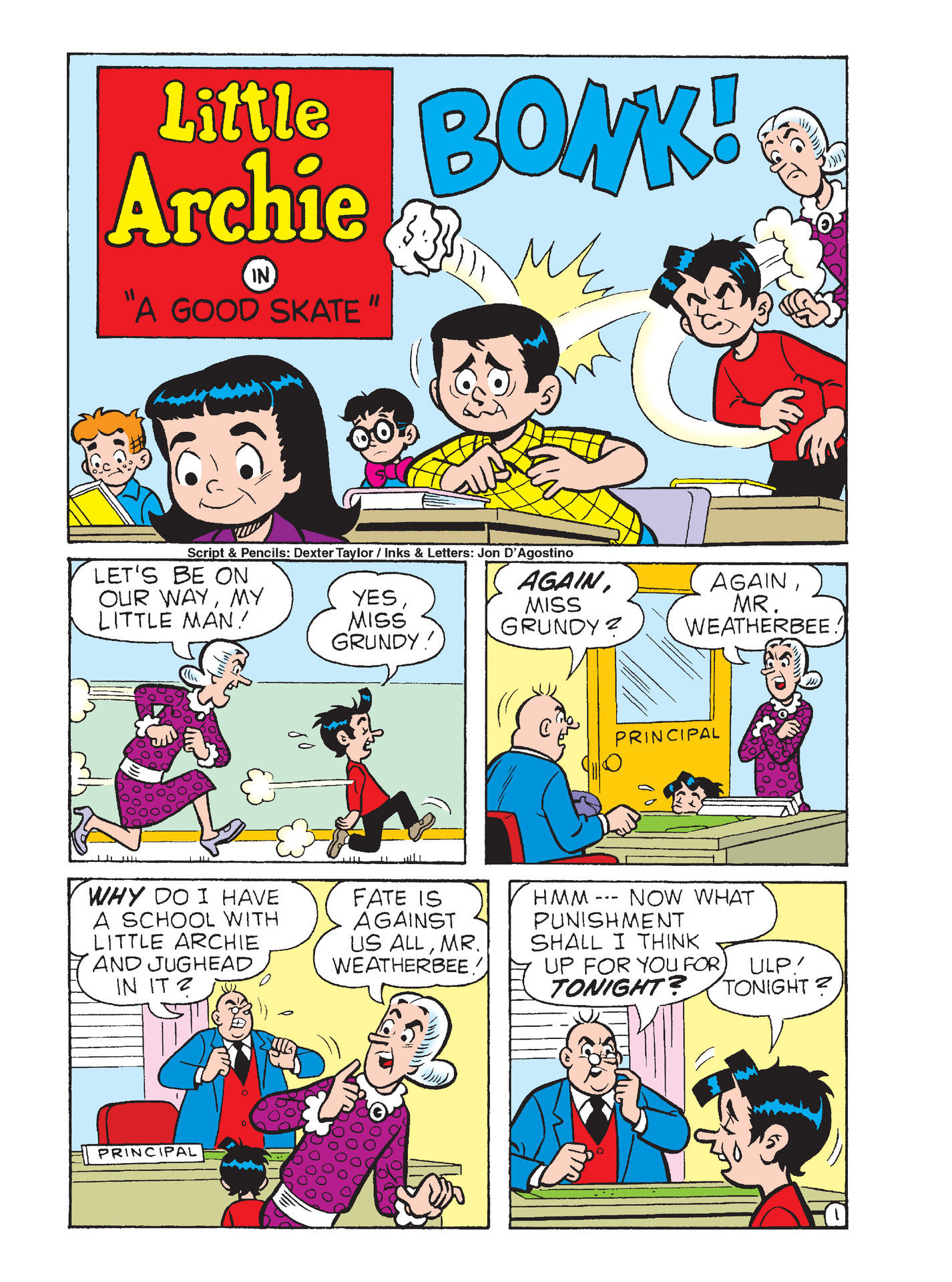 Read online World of Archie Double Digest comic -  Issue #137 - 155