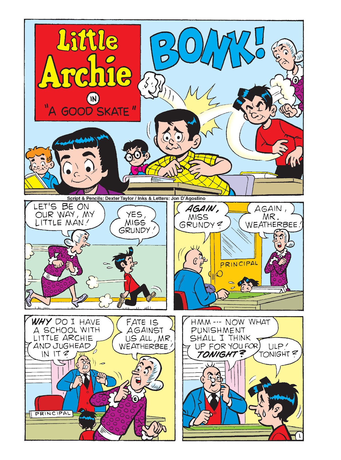 World of Archie Double Digest issue 137 - Page 155
