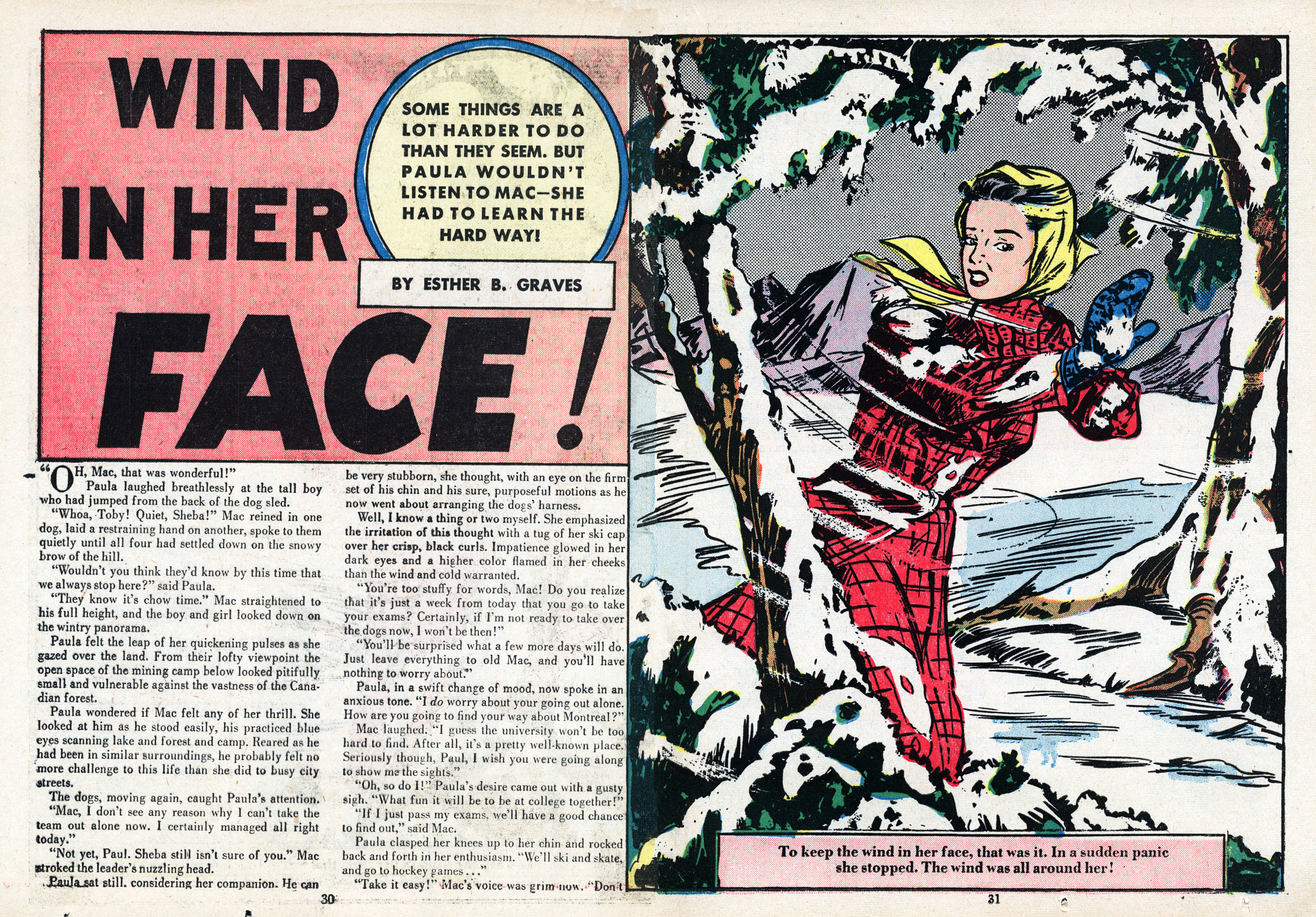 Read online Miss America Magazine comic -  Issue #52 - 28