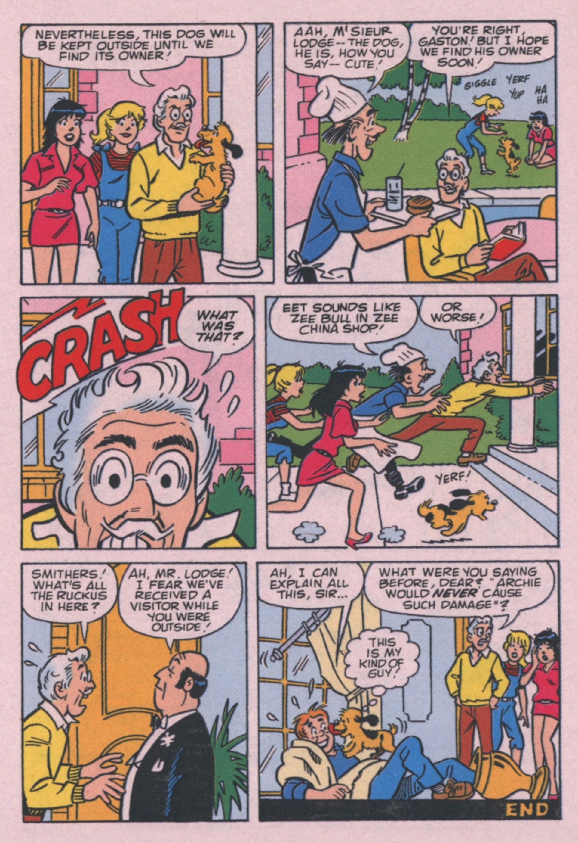 Read online Archie Giant Comics comic -  Issue # TPB (Part 4) - 80