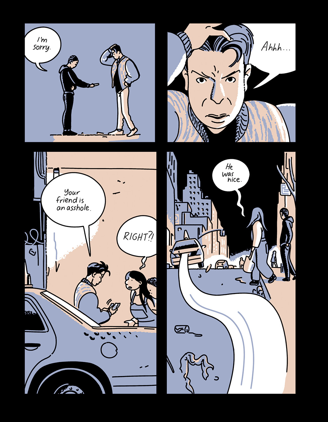 Read online Roaming comic -  Issue # TPB (Part 4) - 6