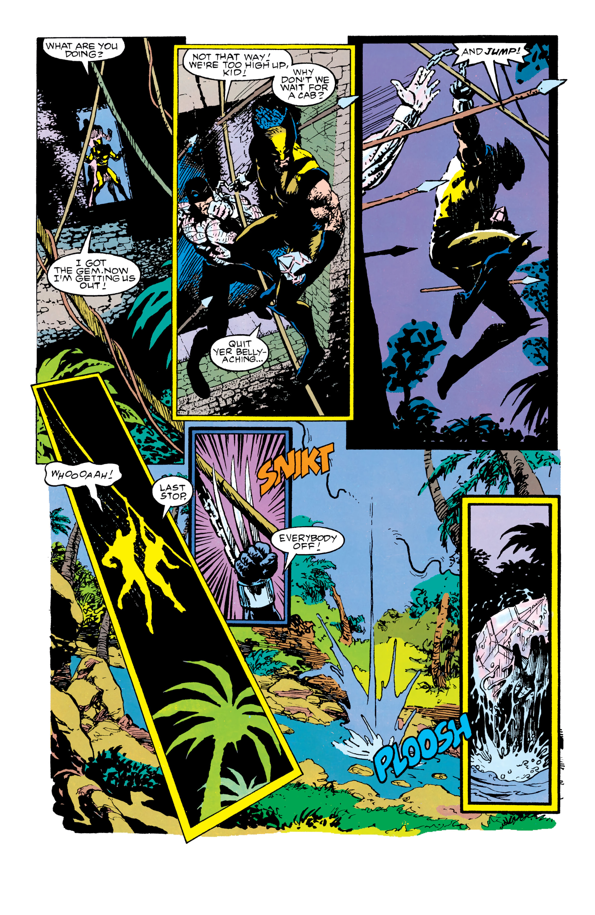 Read online Wolverine Omnibus comic -  Issue # TPB 4 (Part 6) - 75