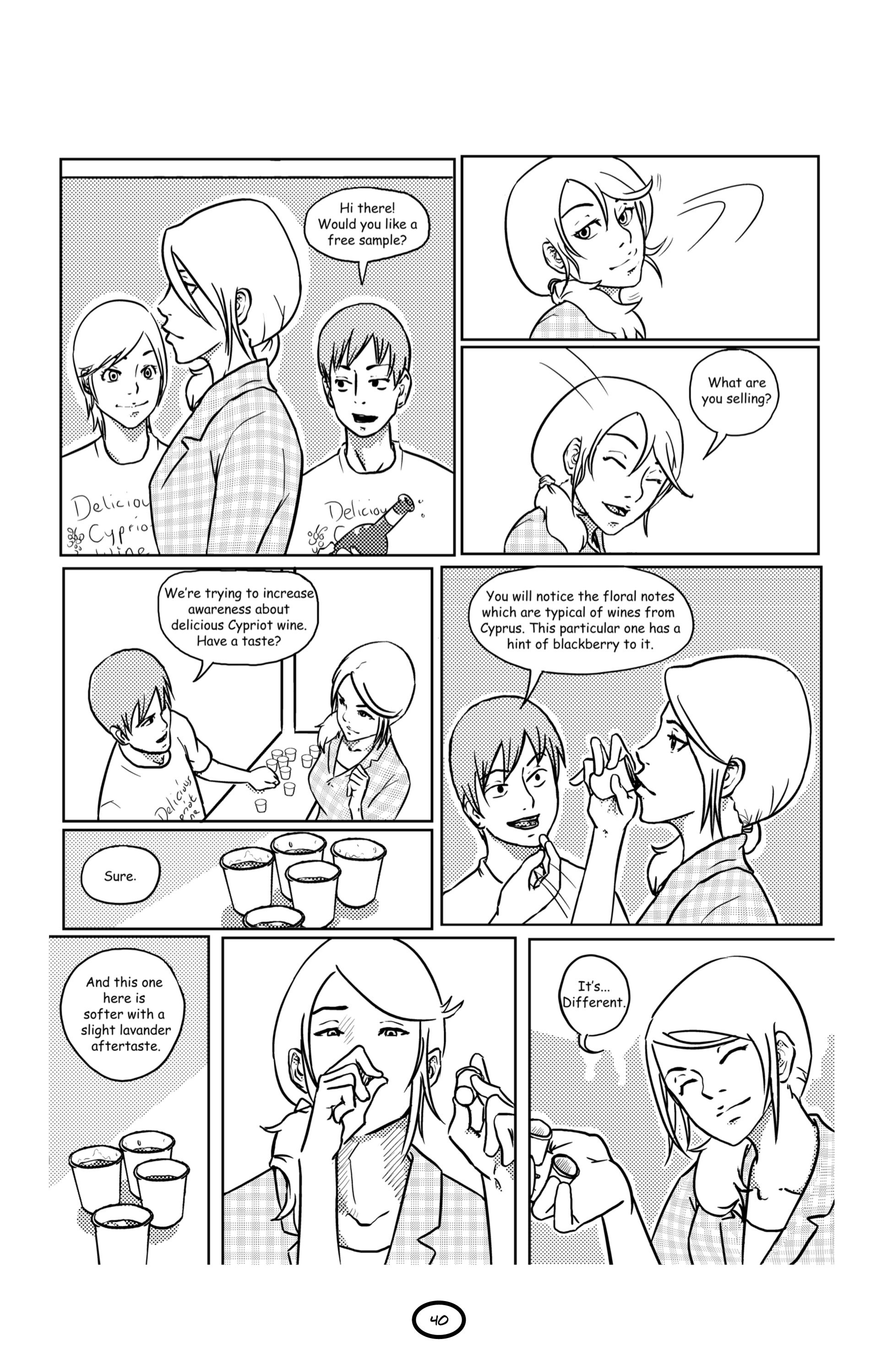 Read online Twisted Dark comic -  Issue # TPB 3 (Part 1) - 41