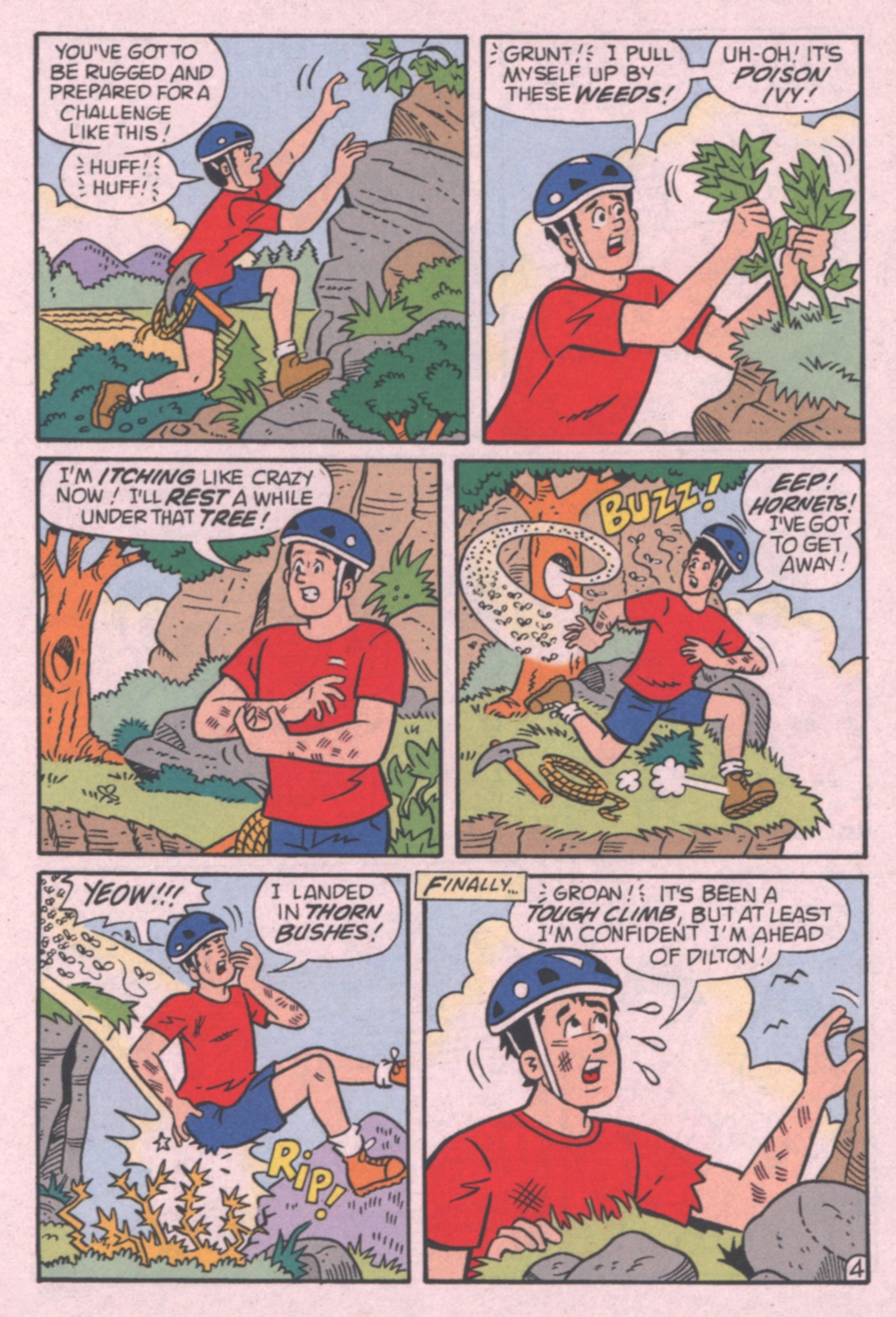 Read online Archie Giant Comics comic -  Issue # TPB (Part 1) - 87