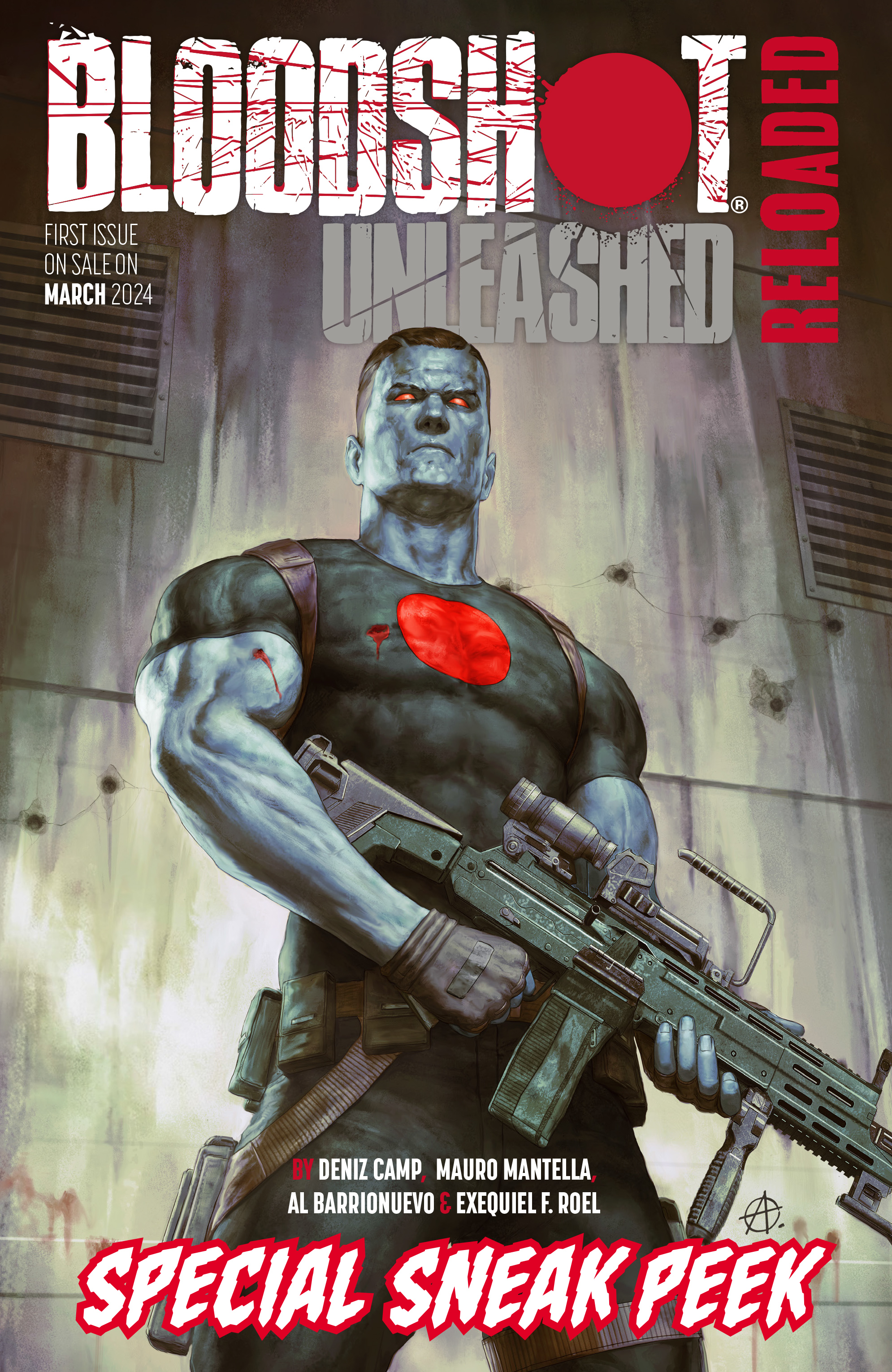 Read online A Very Valiantine's Special comic -  Issue # Full - 58