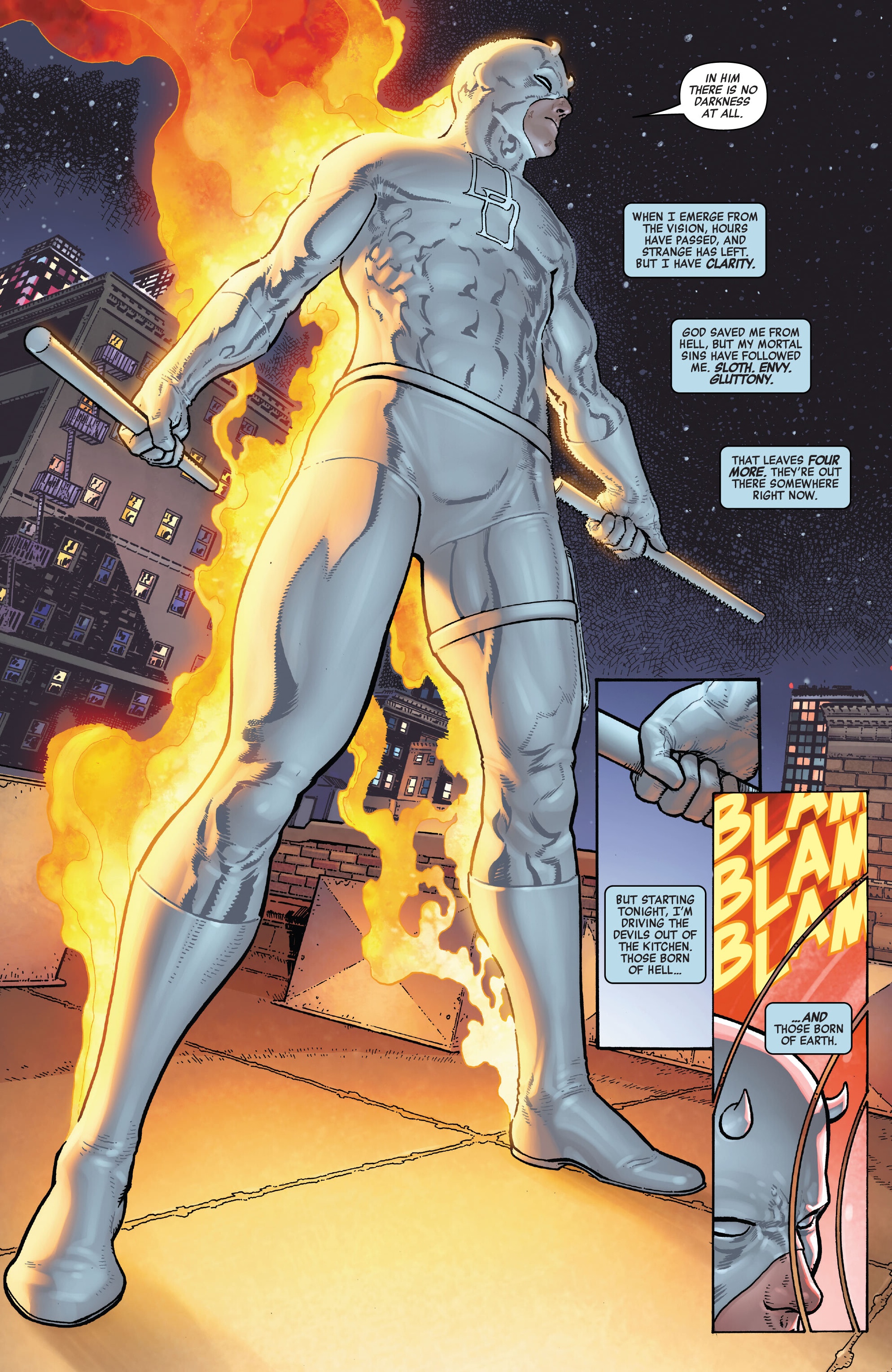Read online Daredevil (2023) comic -  Issue #6 - 16