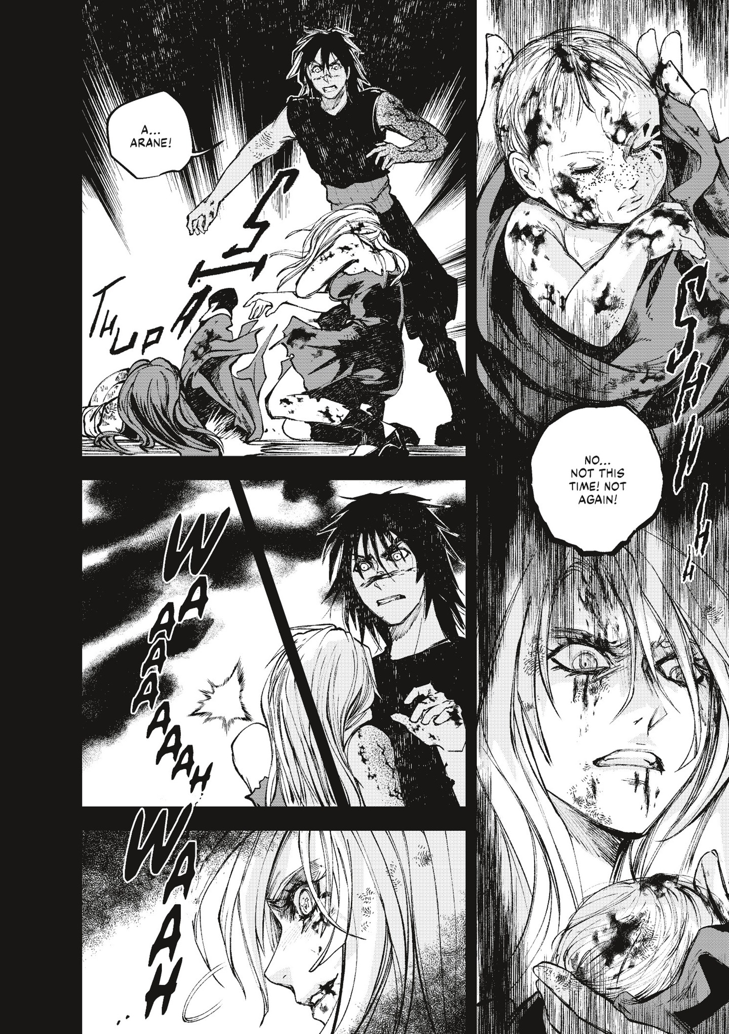 Read online Oneira comic -  Issue # TPB 2 (Part 2) - 34
