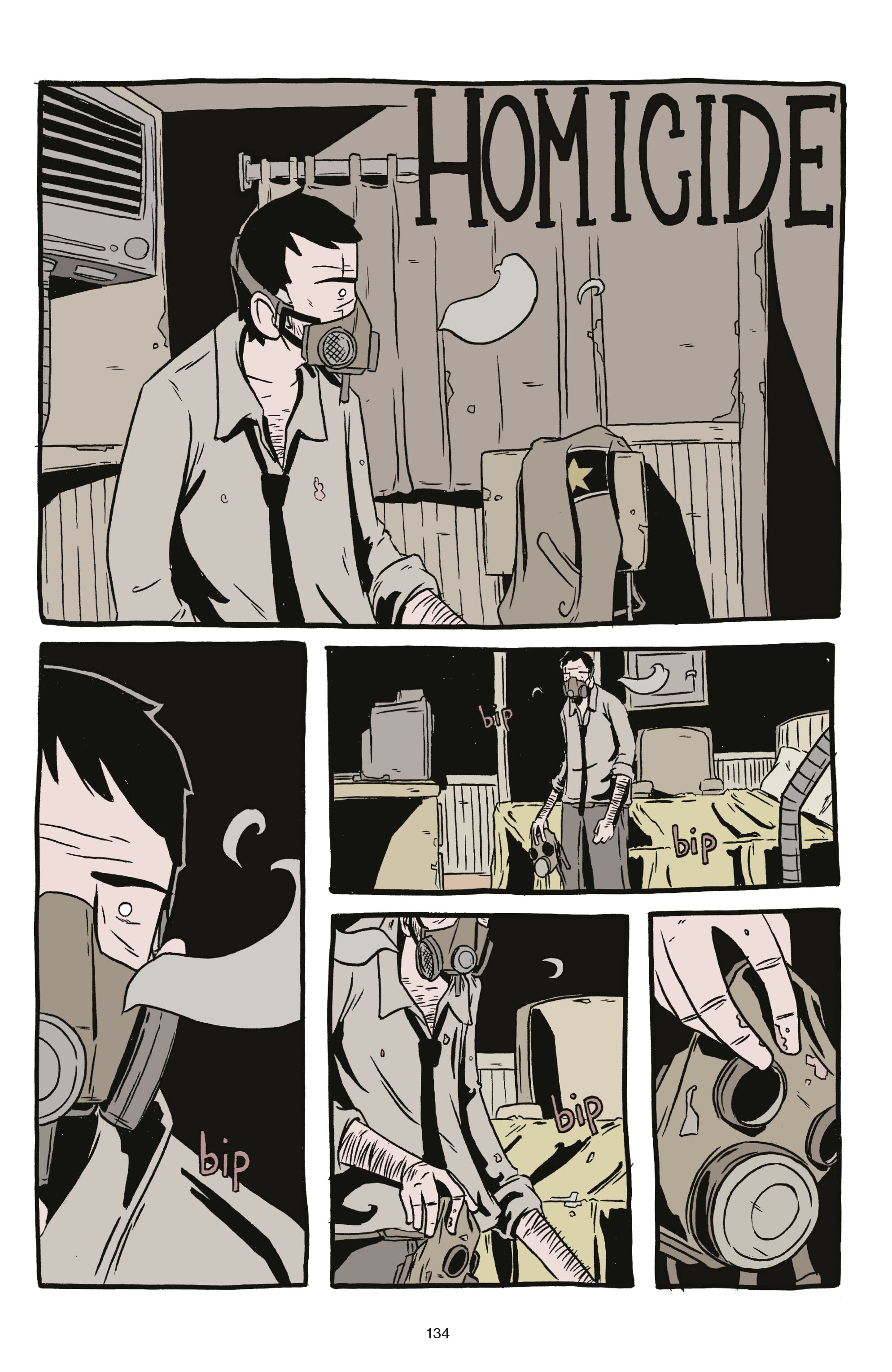 Read online Breathers comic -  Issue # TPB (Part 2) - 35