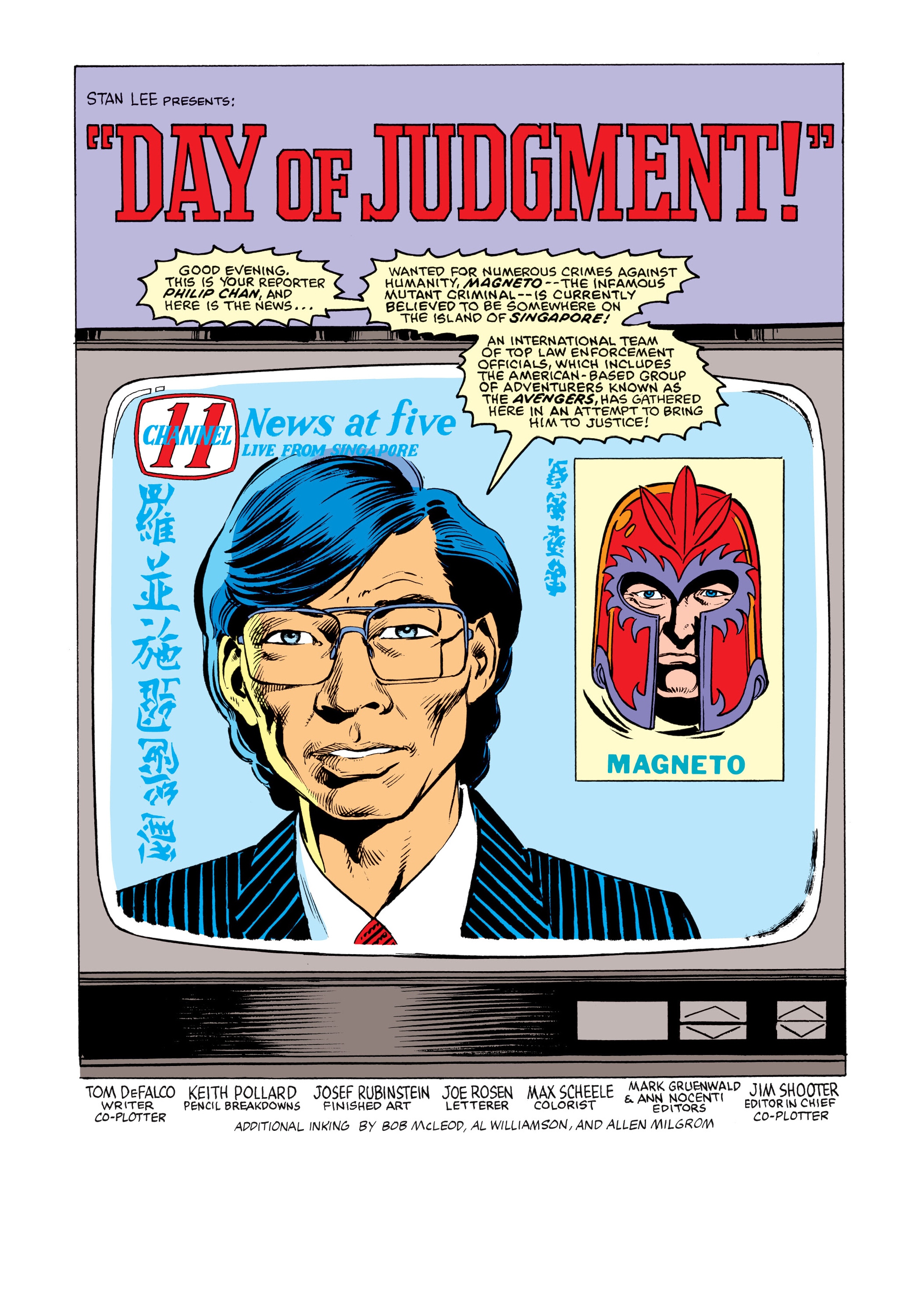 Read online Marvel Masterworks: The Uncanny X-Men comic -  Issue # TPB 15 (Part 1) - 83