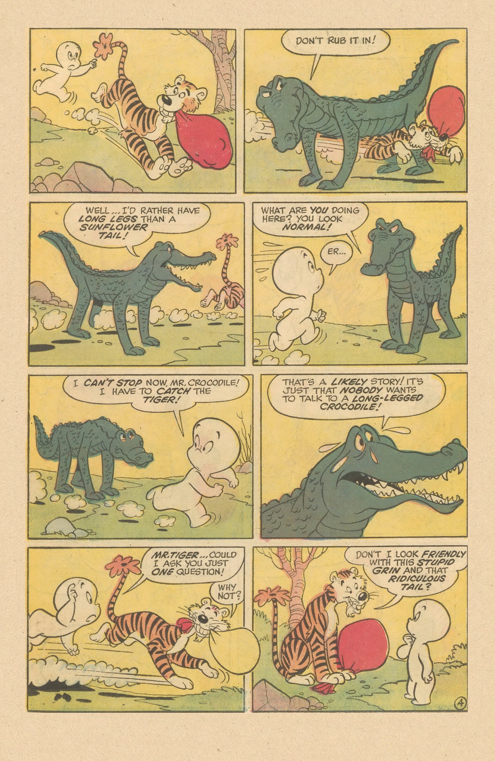 Read online Casper Strange Ghost Stories comic -  Issue #10 - 15