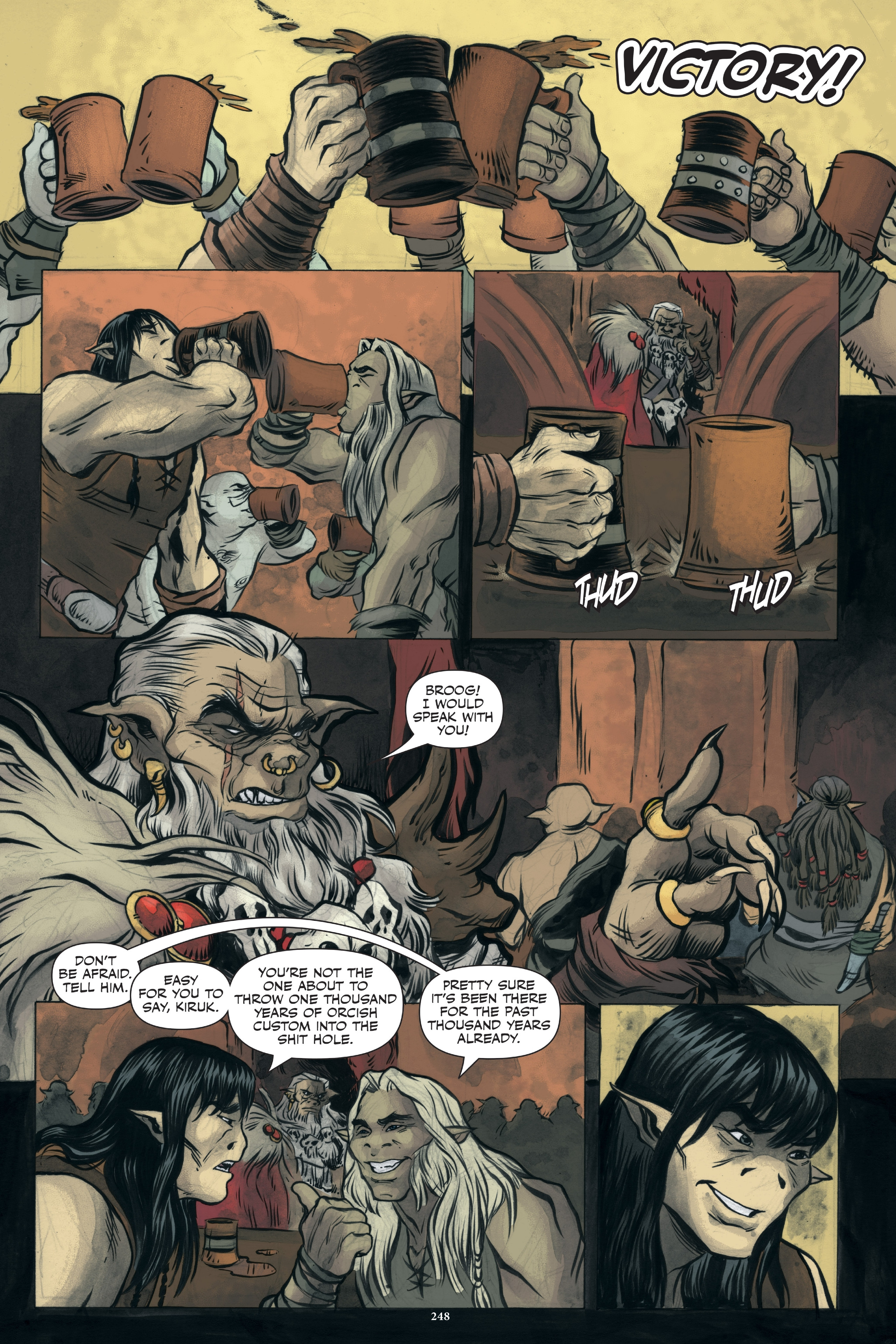 Read online Rat Queens Omnibus comic -  Issue # TPB (Part 3) - 43
