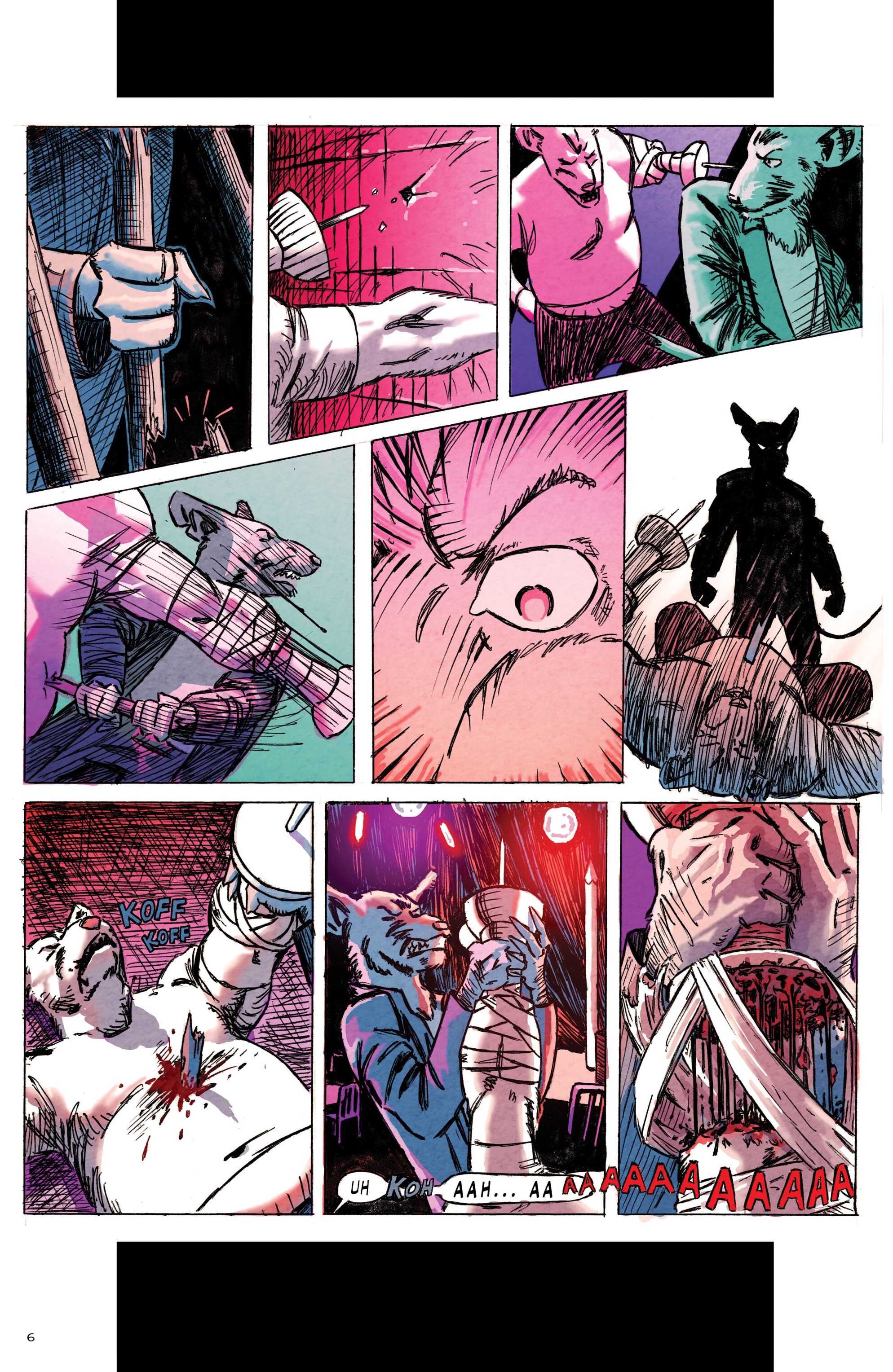 Read online Paklis comic -  Issue #0 - 8
