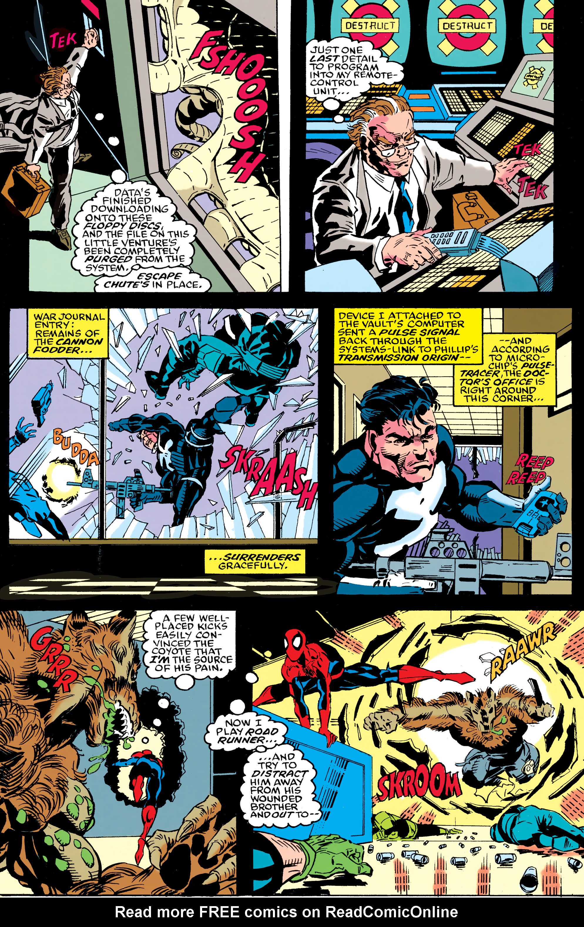 Read online Wolverine Omnibus comic -  Issue # TPB 4 (Part 10) - 11