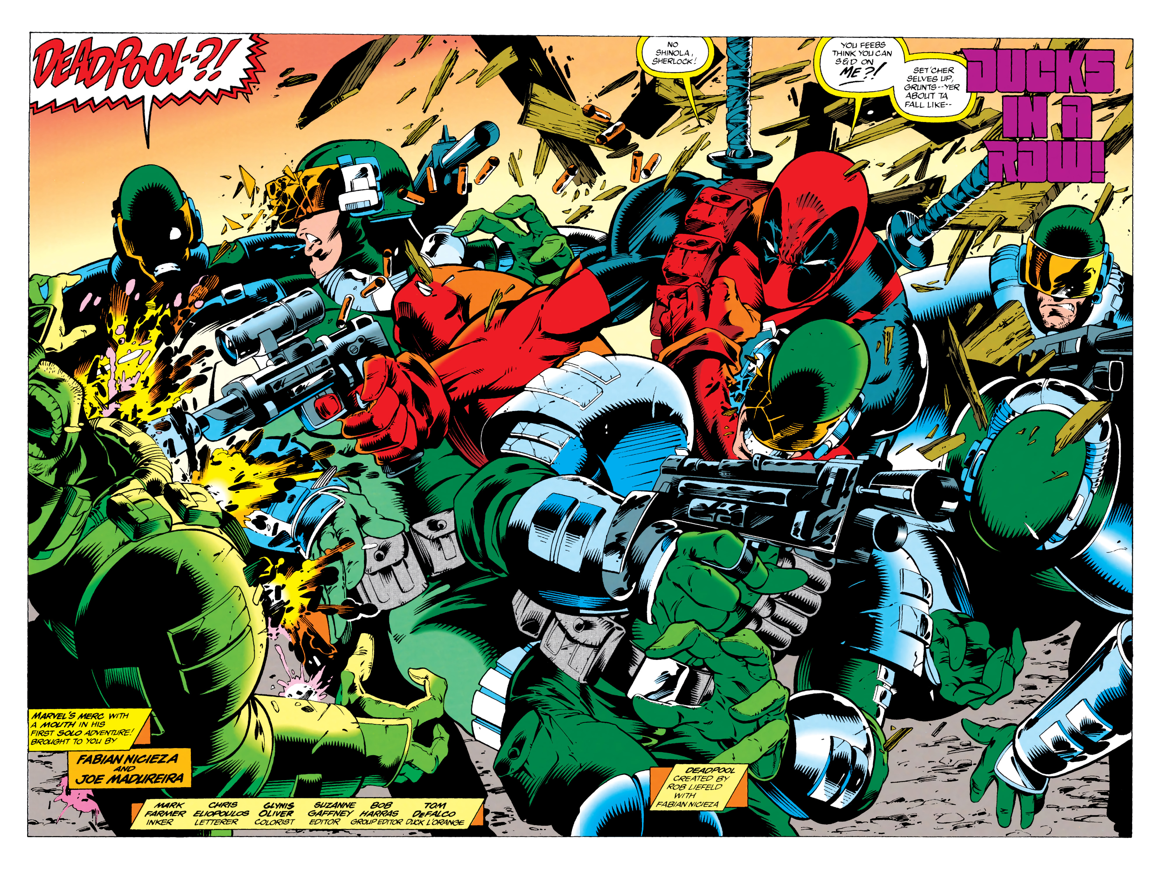 Read online X-Force Epic Collection comic -  Issue # Assault On Graymalkin (Part 3) - 95