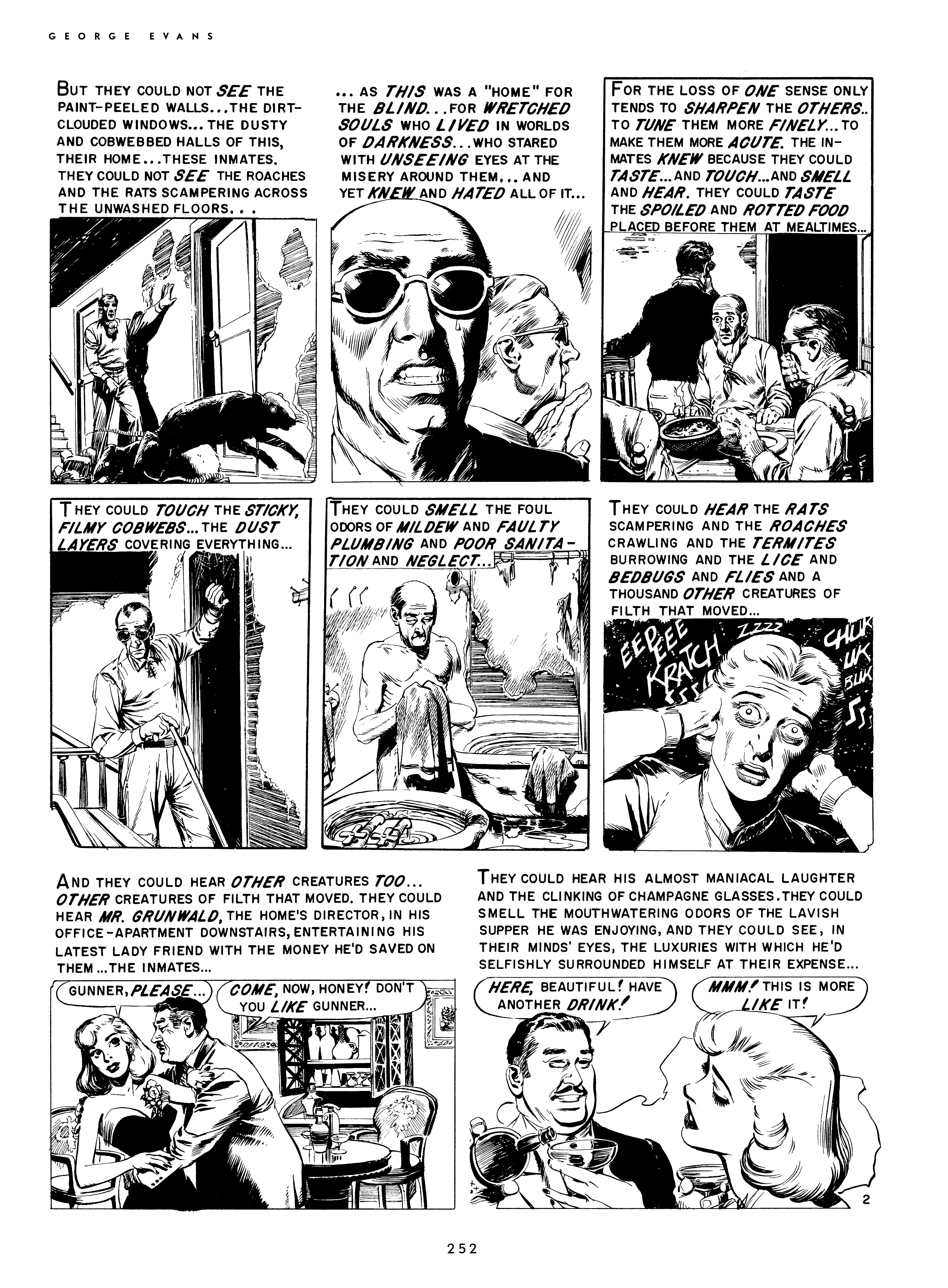 Read online Home to Stay!: The Complete Ray Bradbury EC Stories comic -  Issue # TPB (Part 3) - 75