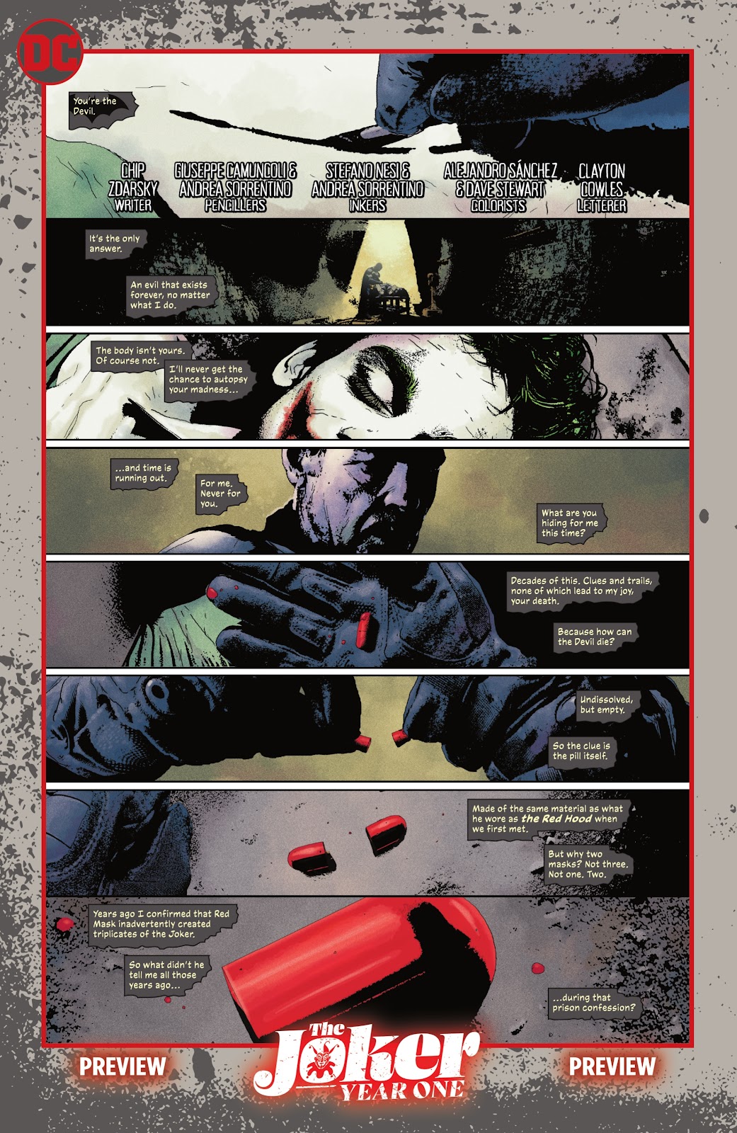 Alan Scott: The Green Lantern issue 4 - Page 23