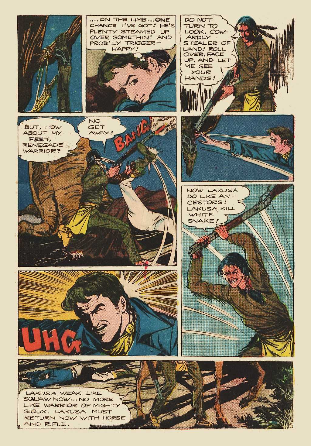 Read online Cheyenne Kid comic -  Issue #75 - 5