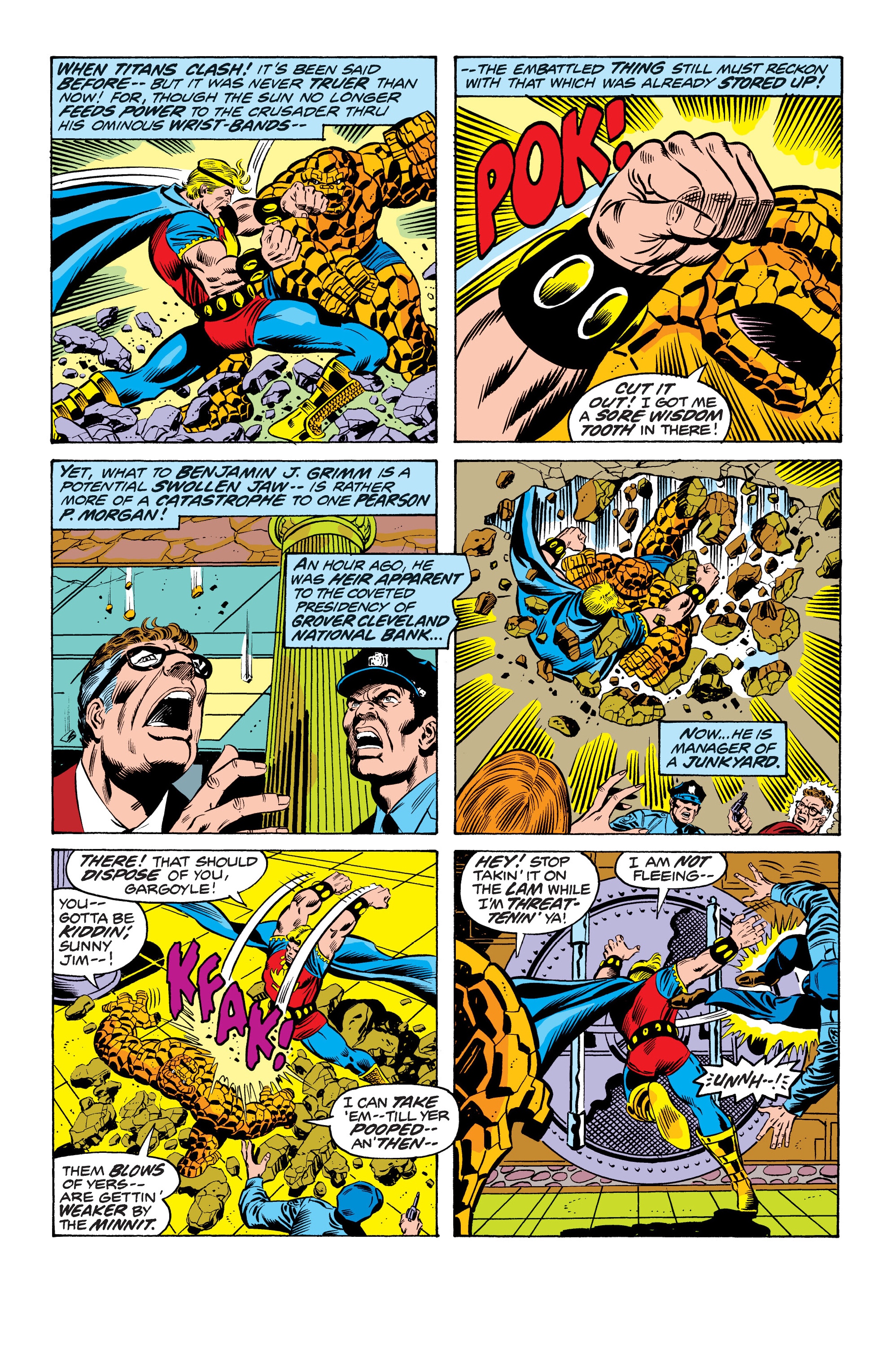 Read online Fantastic Four Epic Collection comic -  Issue # The Crusader Syndrome (Part 5) - 47