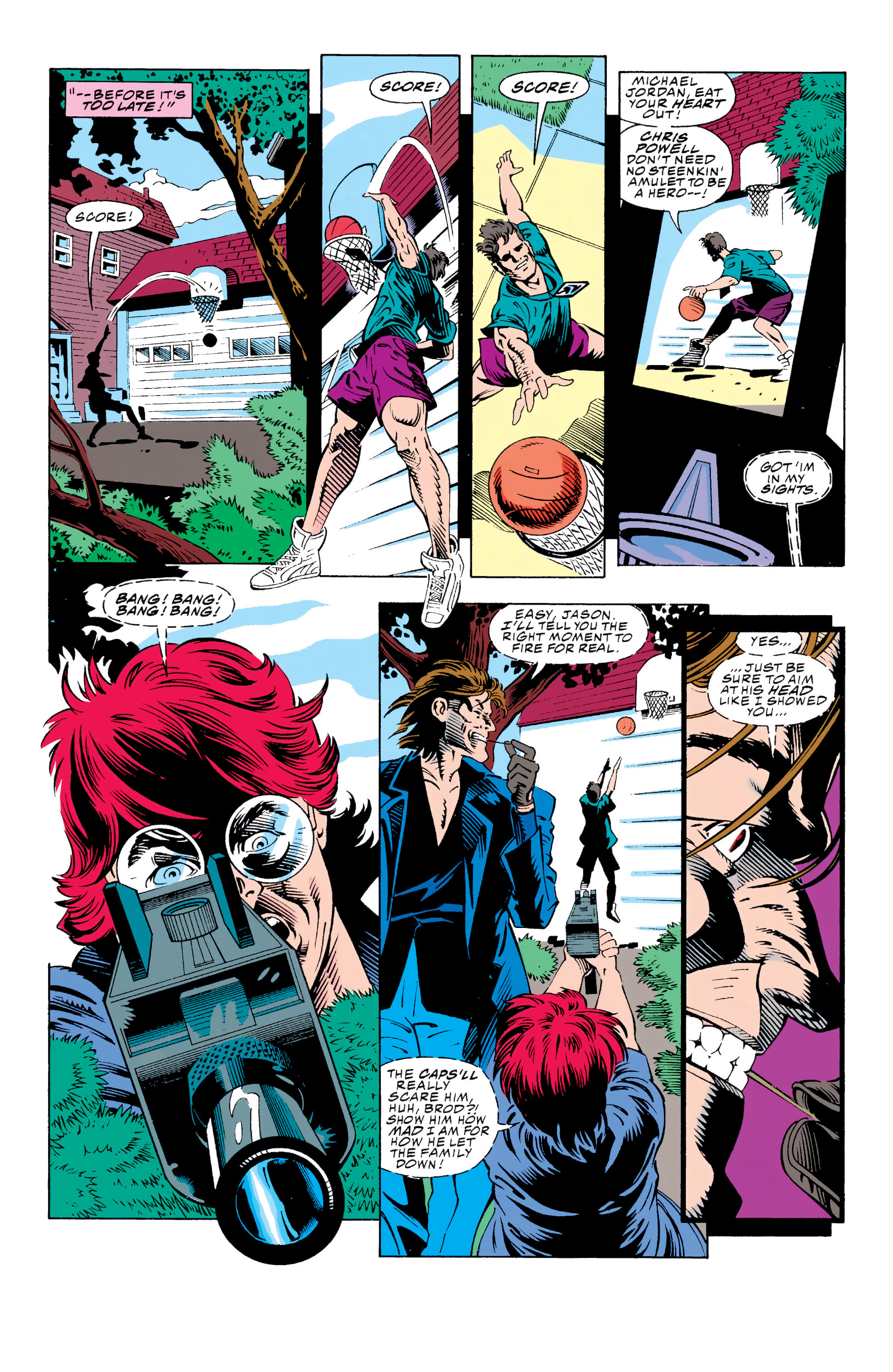 Read online Venom Epic Collection: the Madness comic -  Issue # TPB (Part 1) - 36
