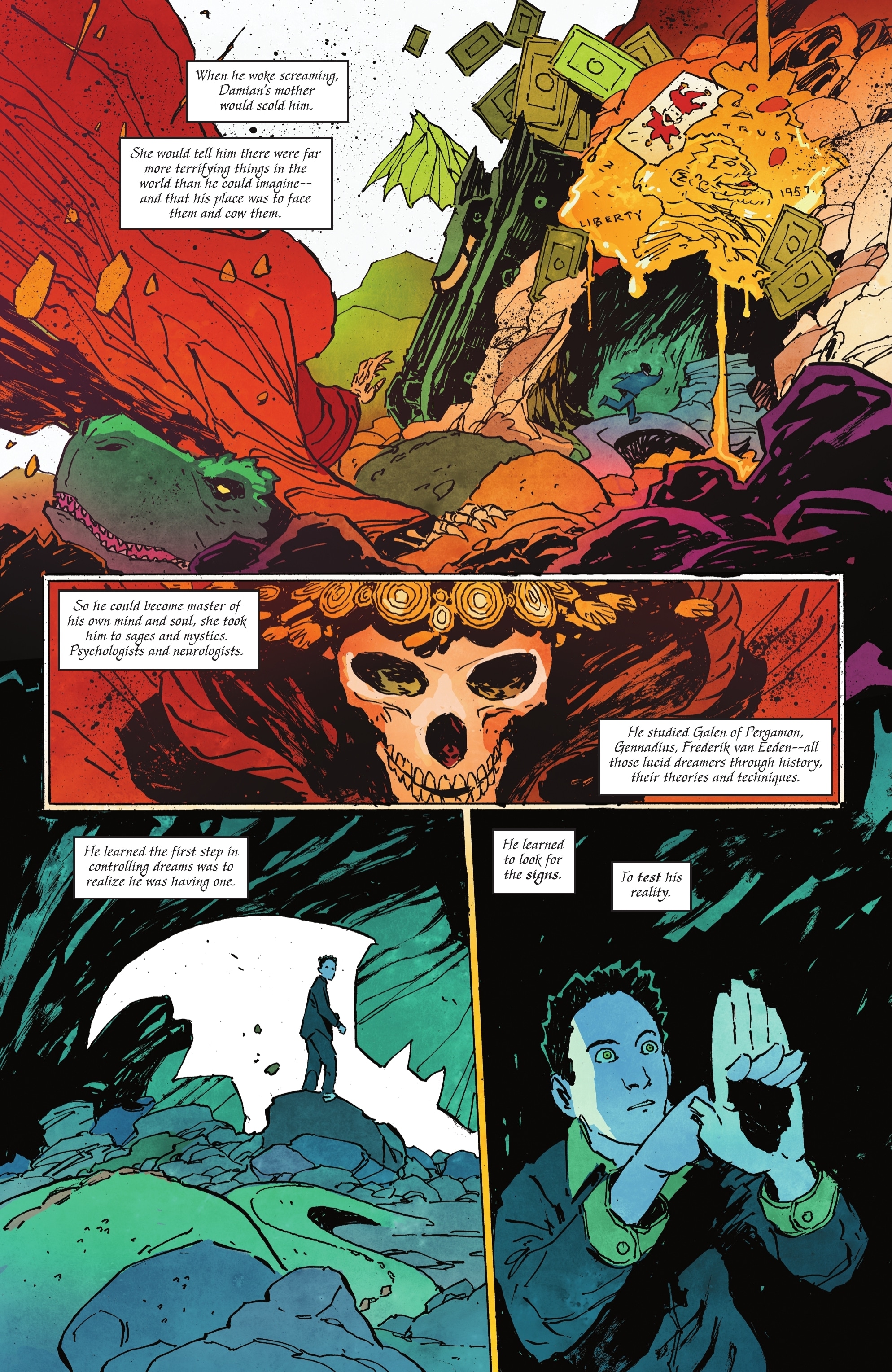 Read online Detective Comics (2016) comic -  Issue #1080 - 26