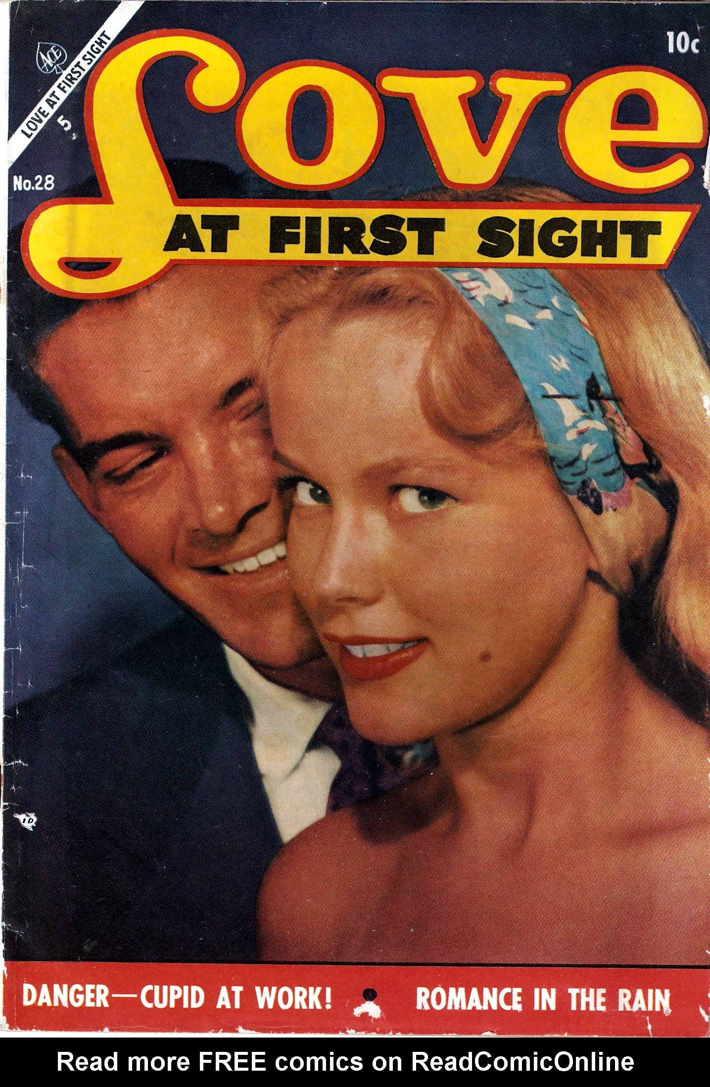 Read online Love at First Sight comic -  Issue #28 - 1